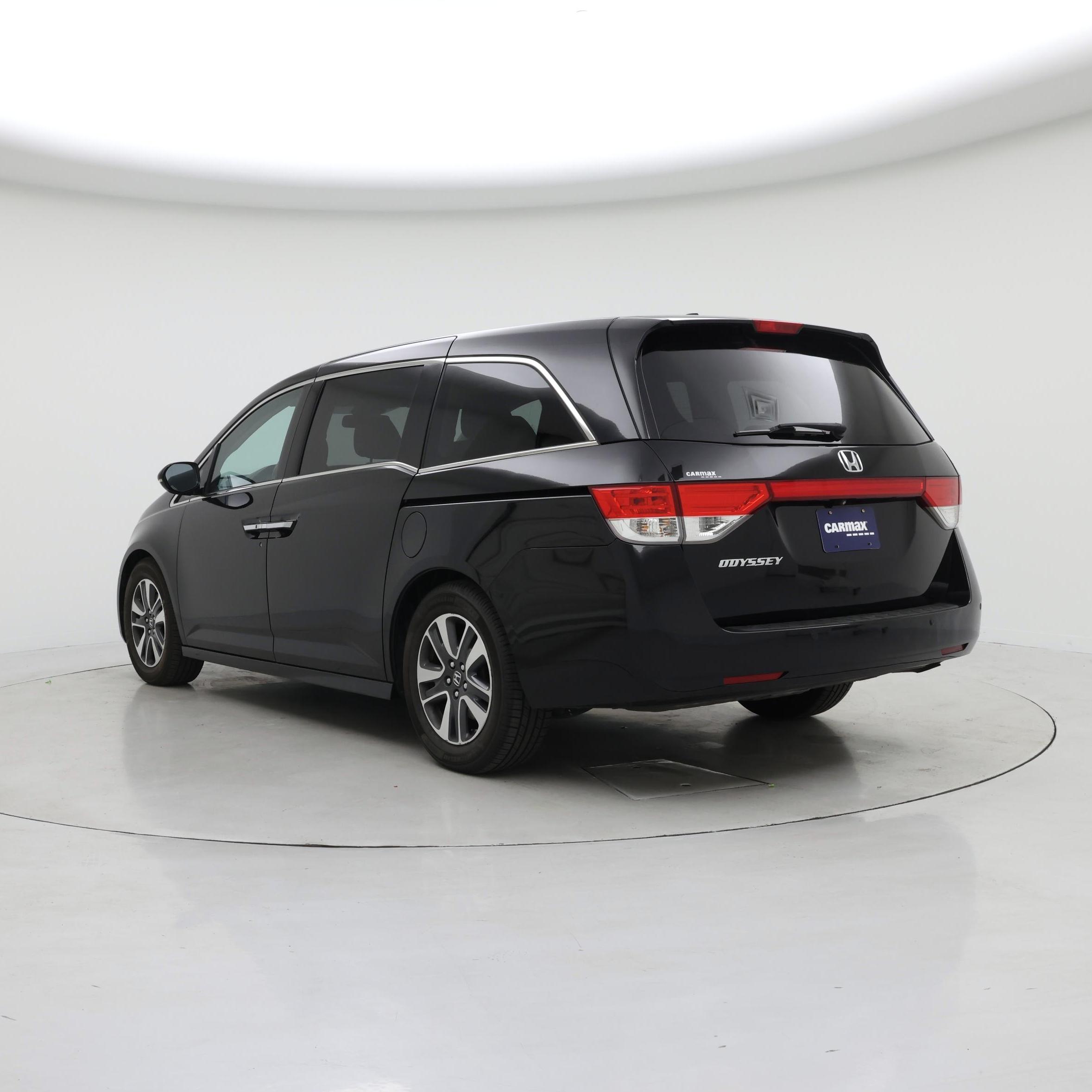 Thumbnail: 2016 Honda Odyssey - 2