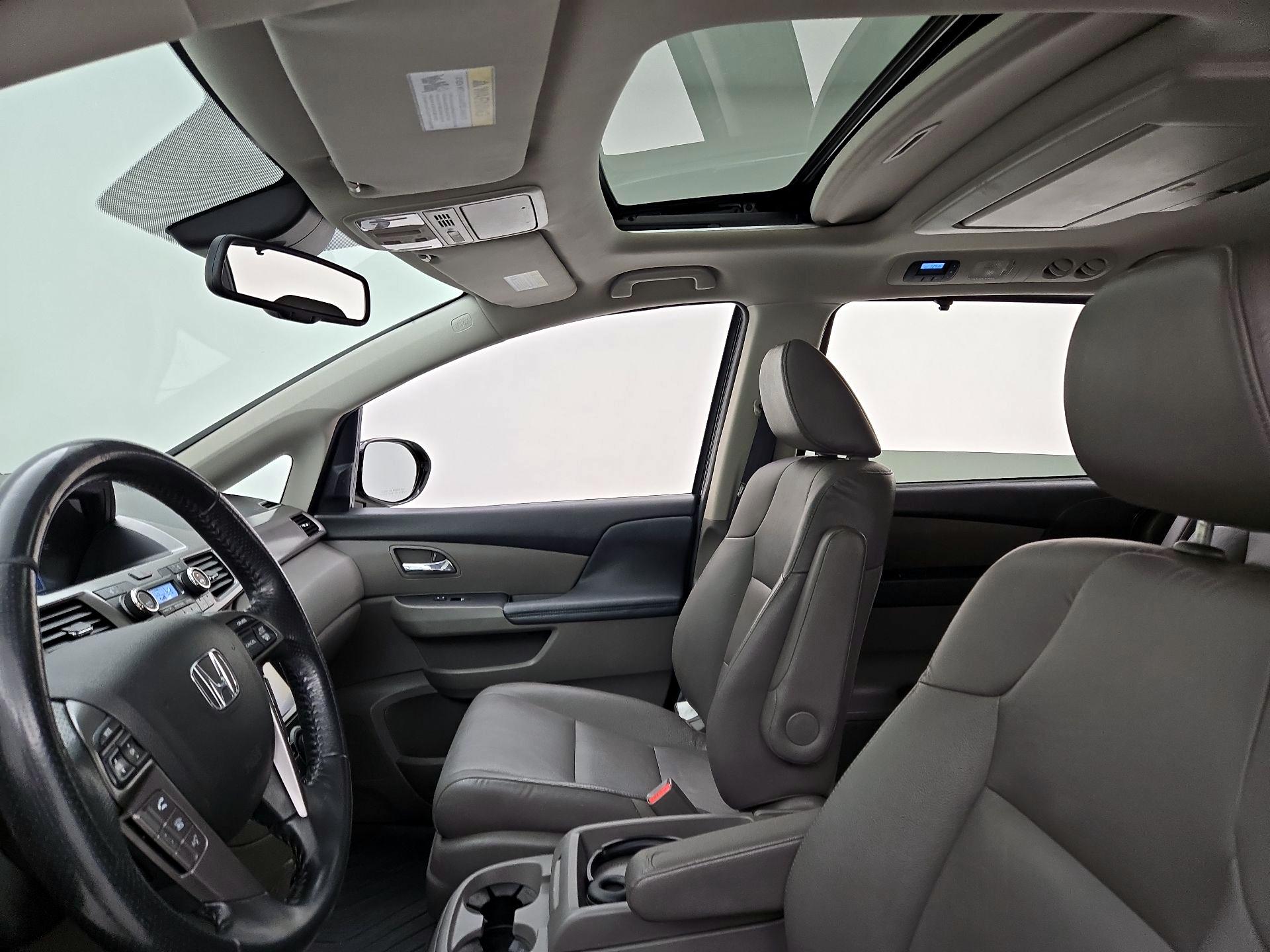 Thumbnail: 2016 Honda Odyssey - 19