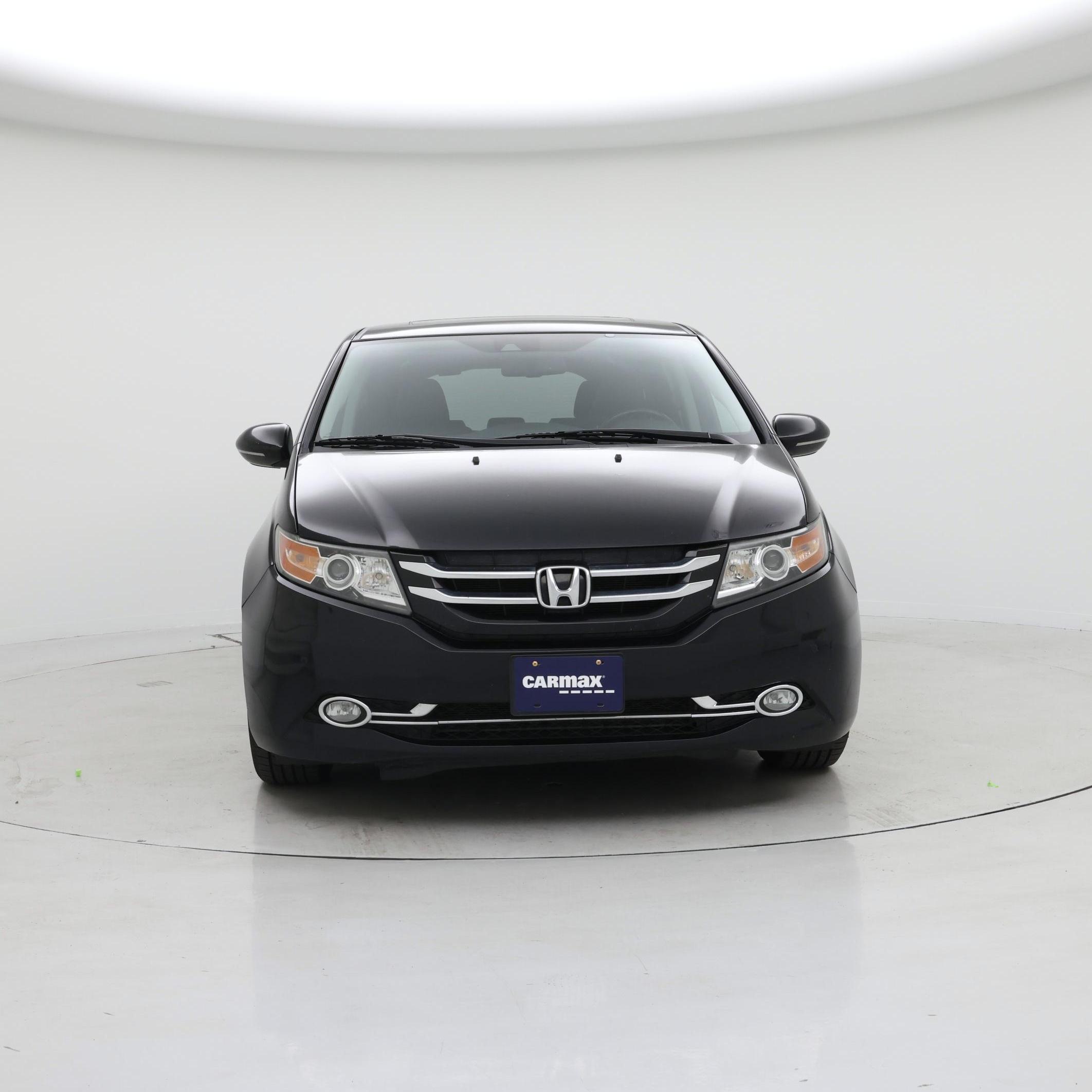 Thumbnail: 2016 Honda Odyssey - 5