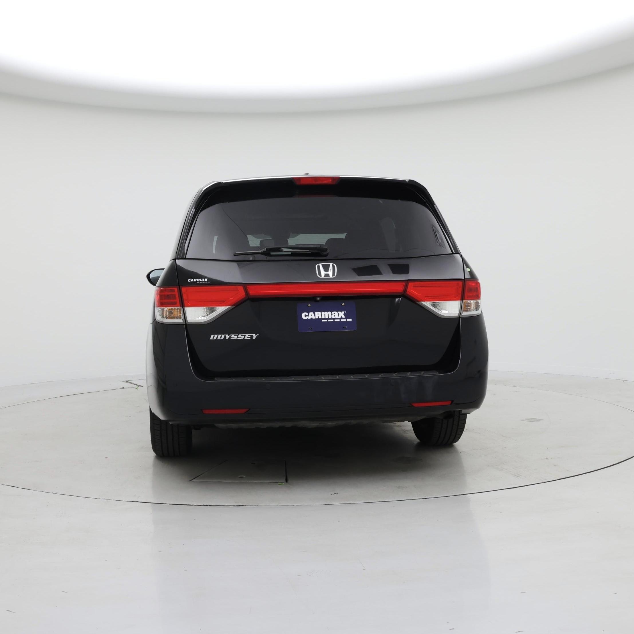 Thumbnail: 2016 Honda Odyssey - 6