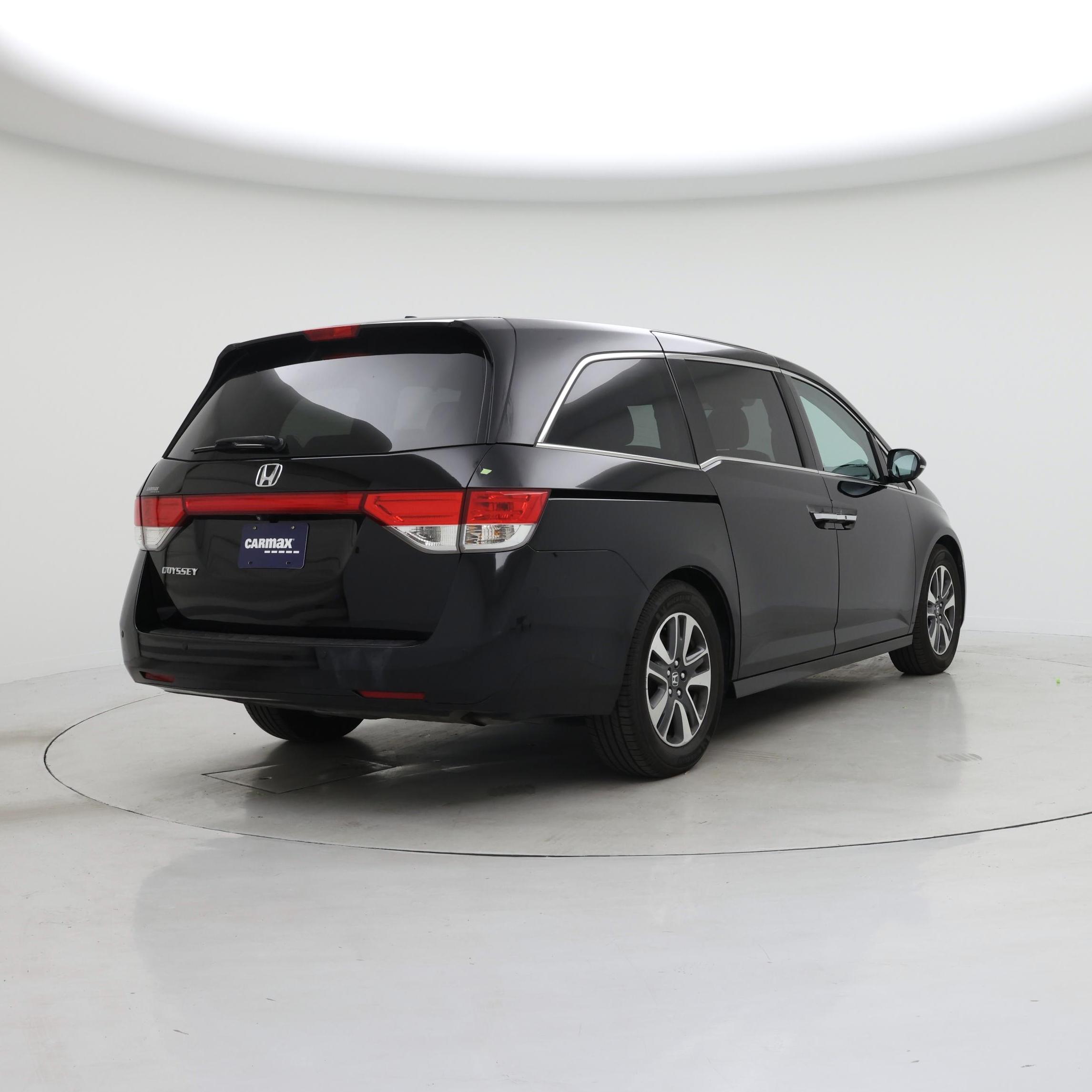 Thumbnail: 2016 Honda Odyssey - 8