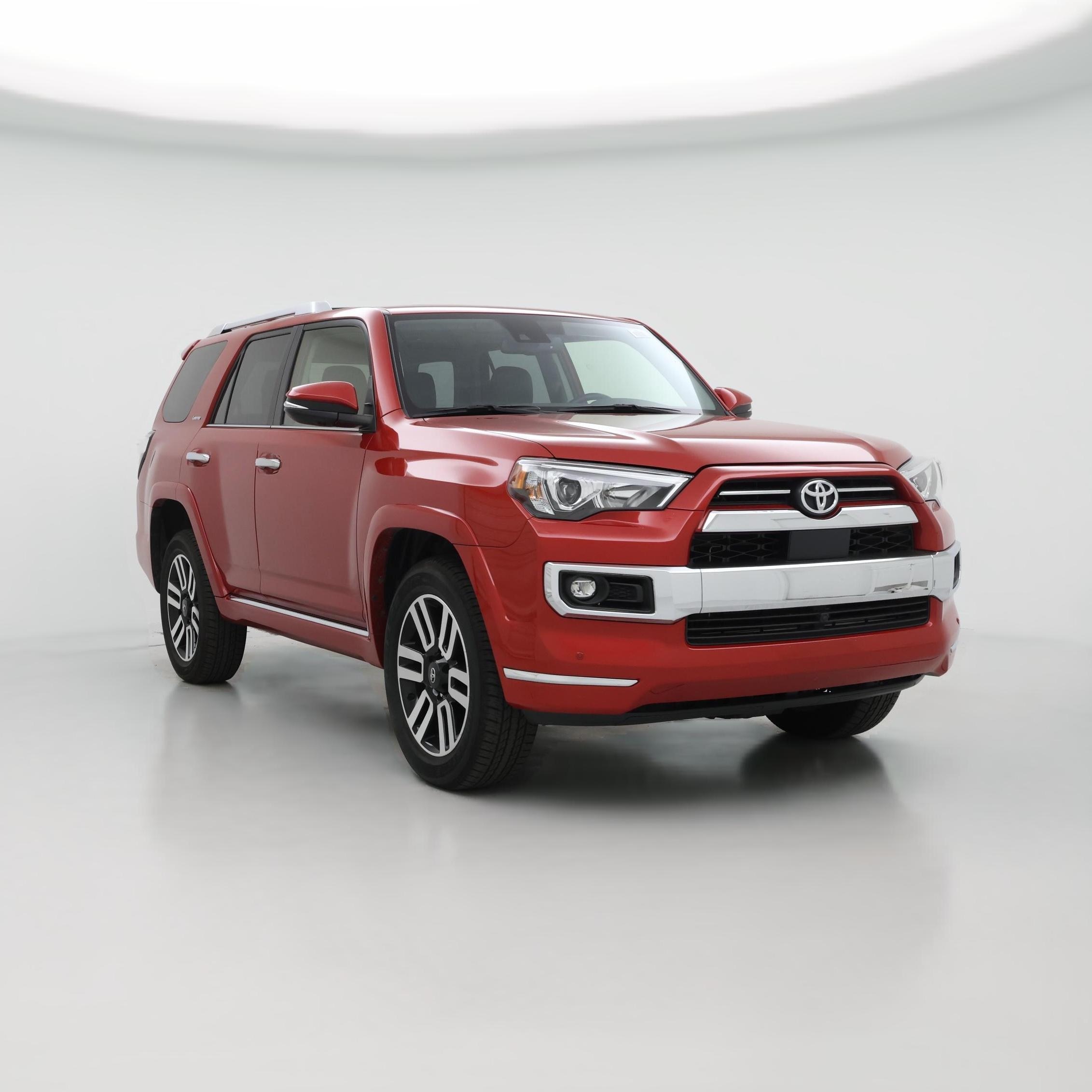 Thumbnail: 2024 Toyota 4Runner - 1