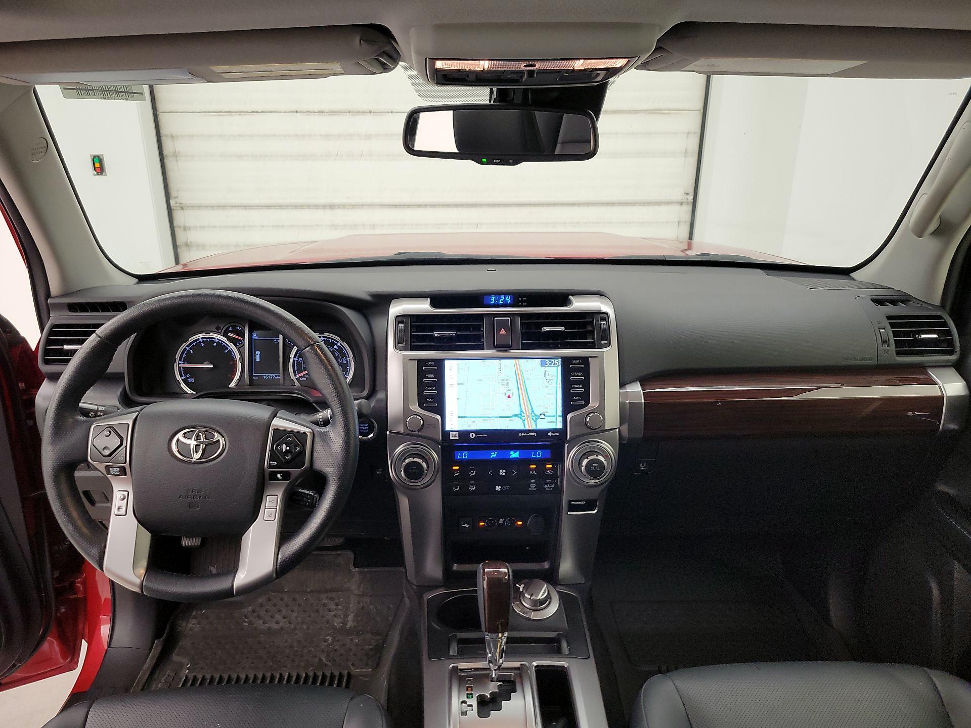 Thumbnail: 2024 Toyota 4Runner - 9