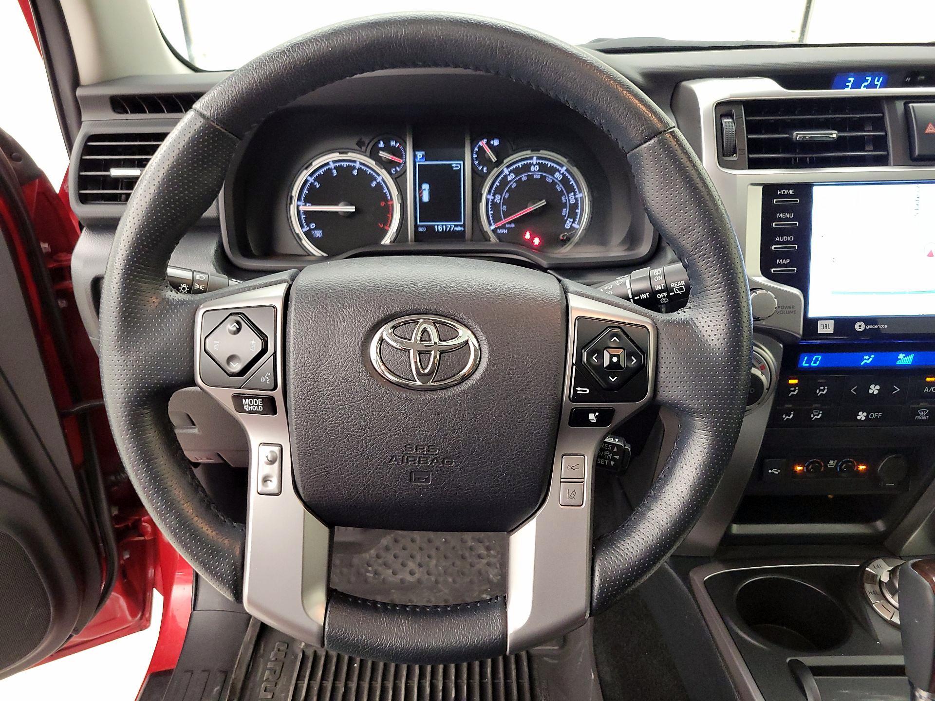 Thumbnail: 2024 Toyota 4Runner - 10