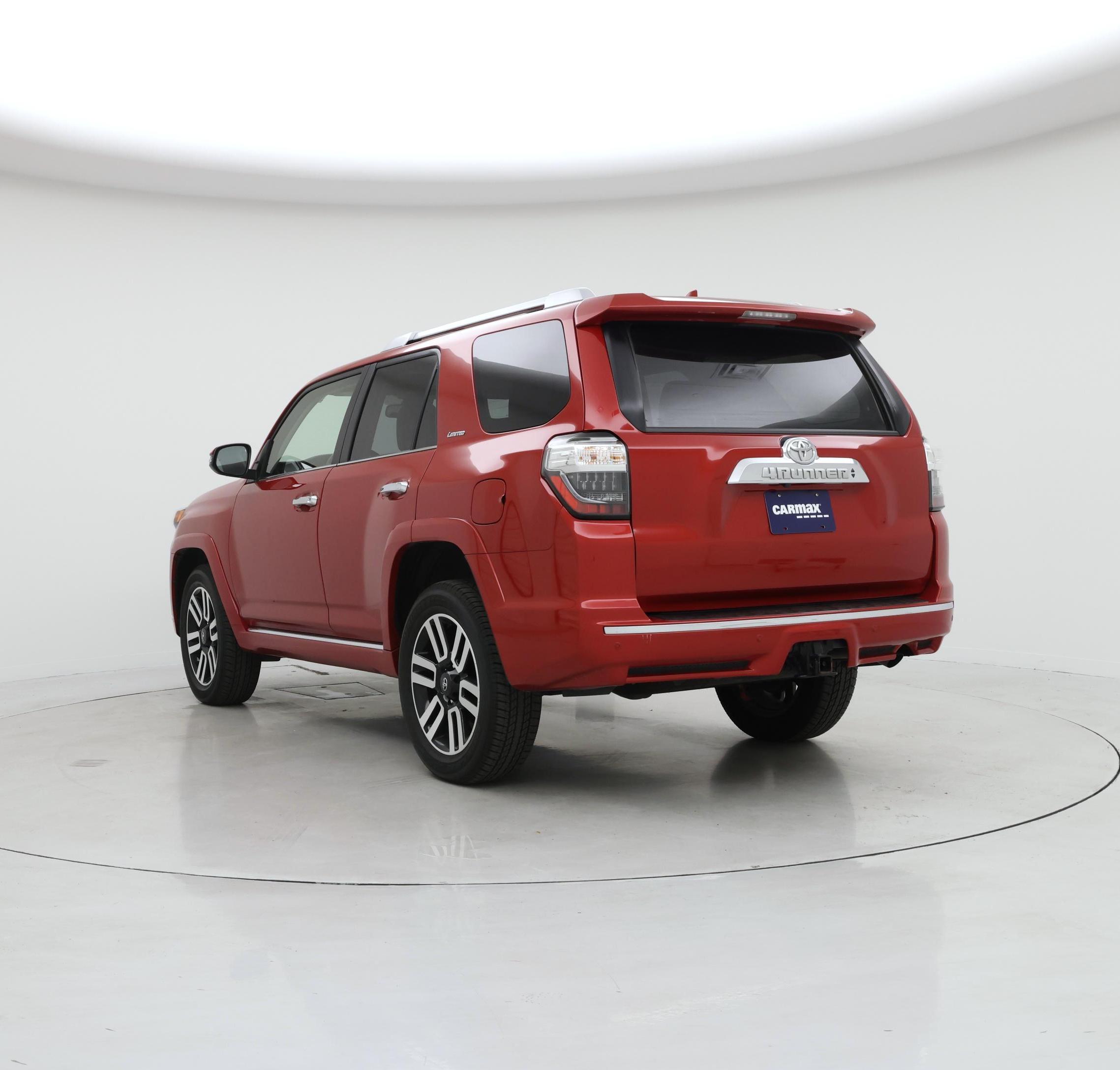 Thumbnail: 2024 Toyota 4Runner - 2