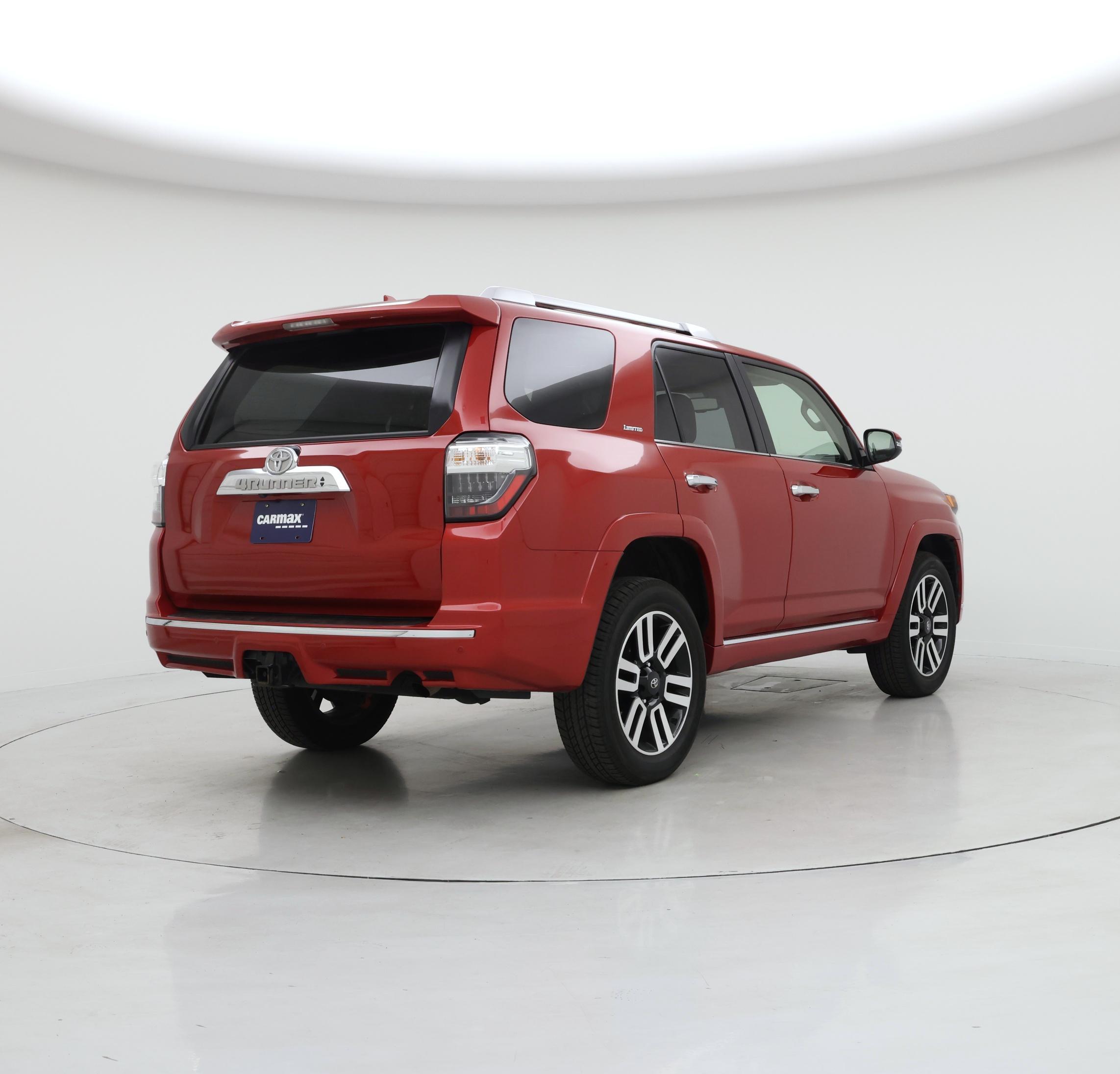 Thumbnail: 2024 Toyota 4Runner - 8