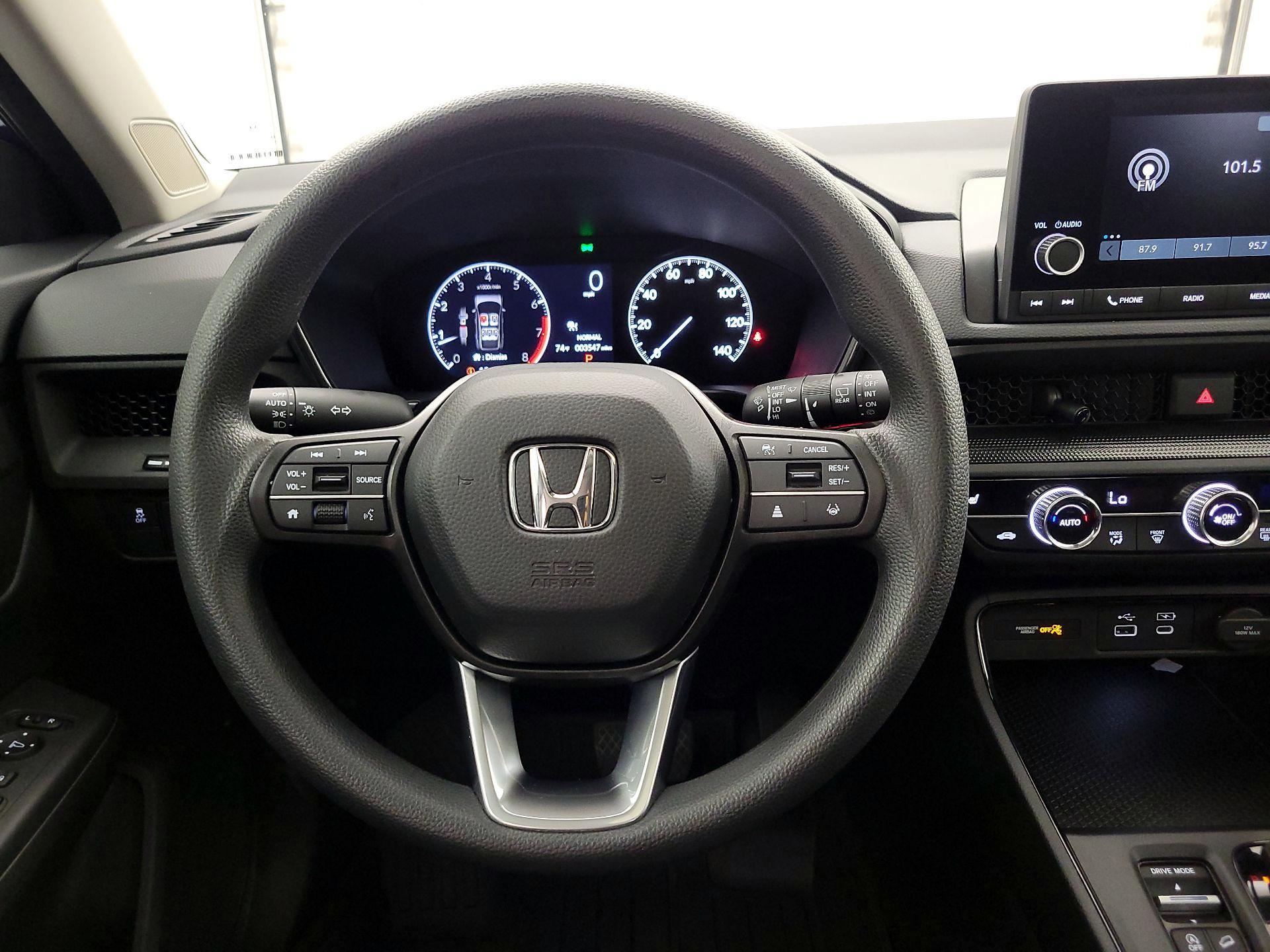 Thumbnail: 2024 Honda CR-V - 10