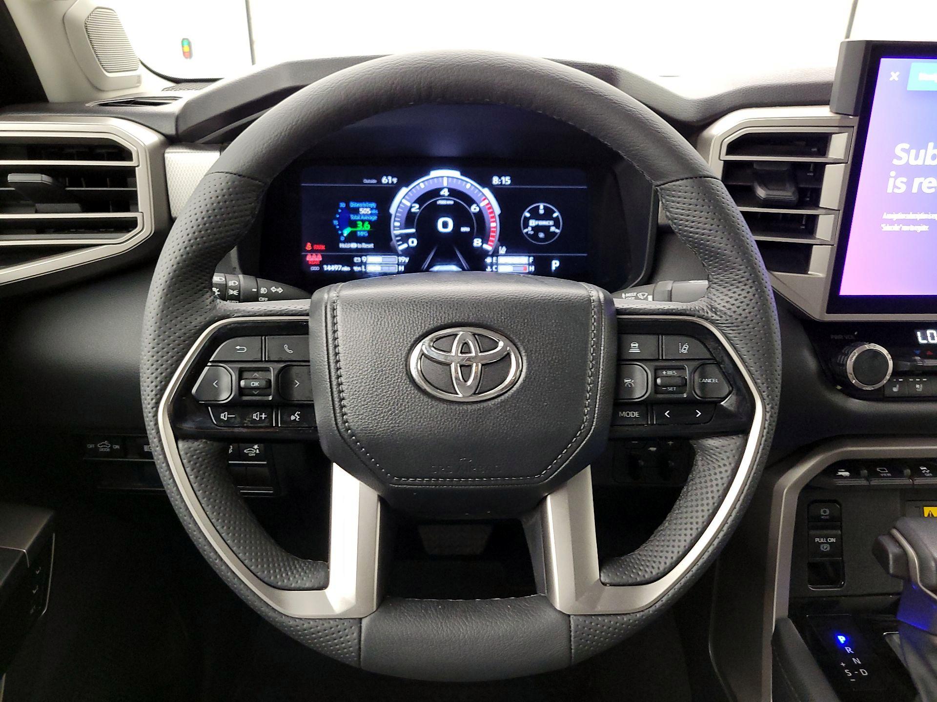Thumbnail: 2024 Toyota Tundra - 10