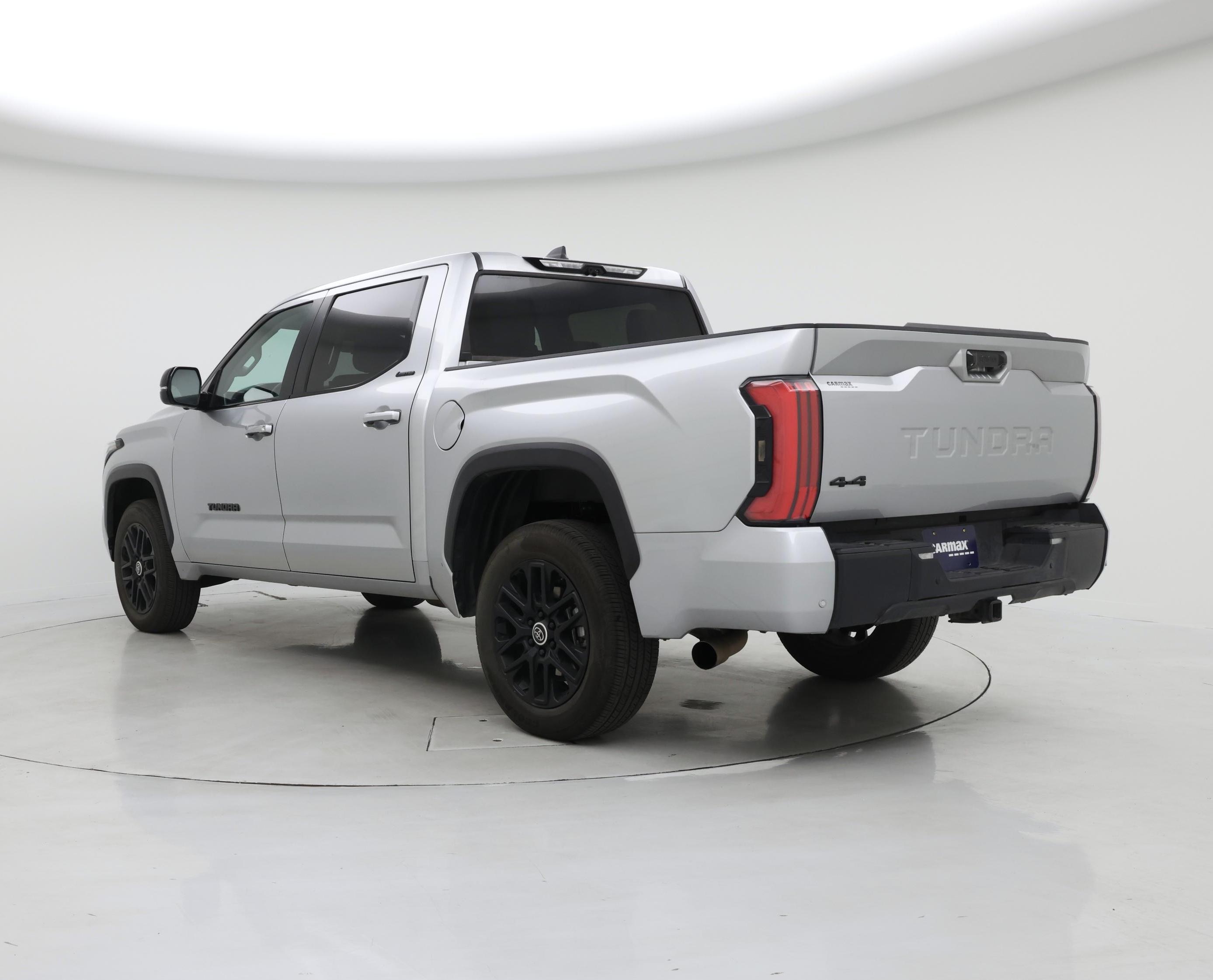 Thumbnail: 2024 Toyota Tundra - 2
