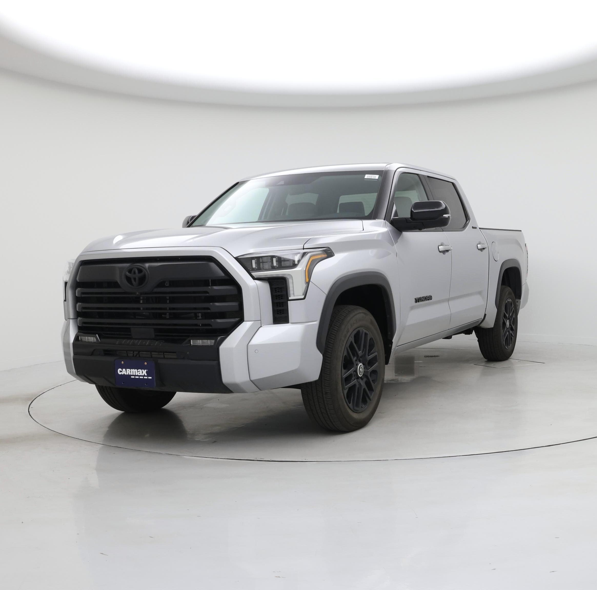 Thumbnail: 2024 Toyota Tundra - 4
