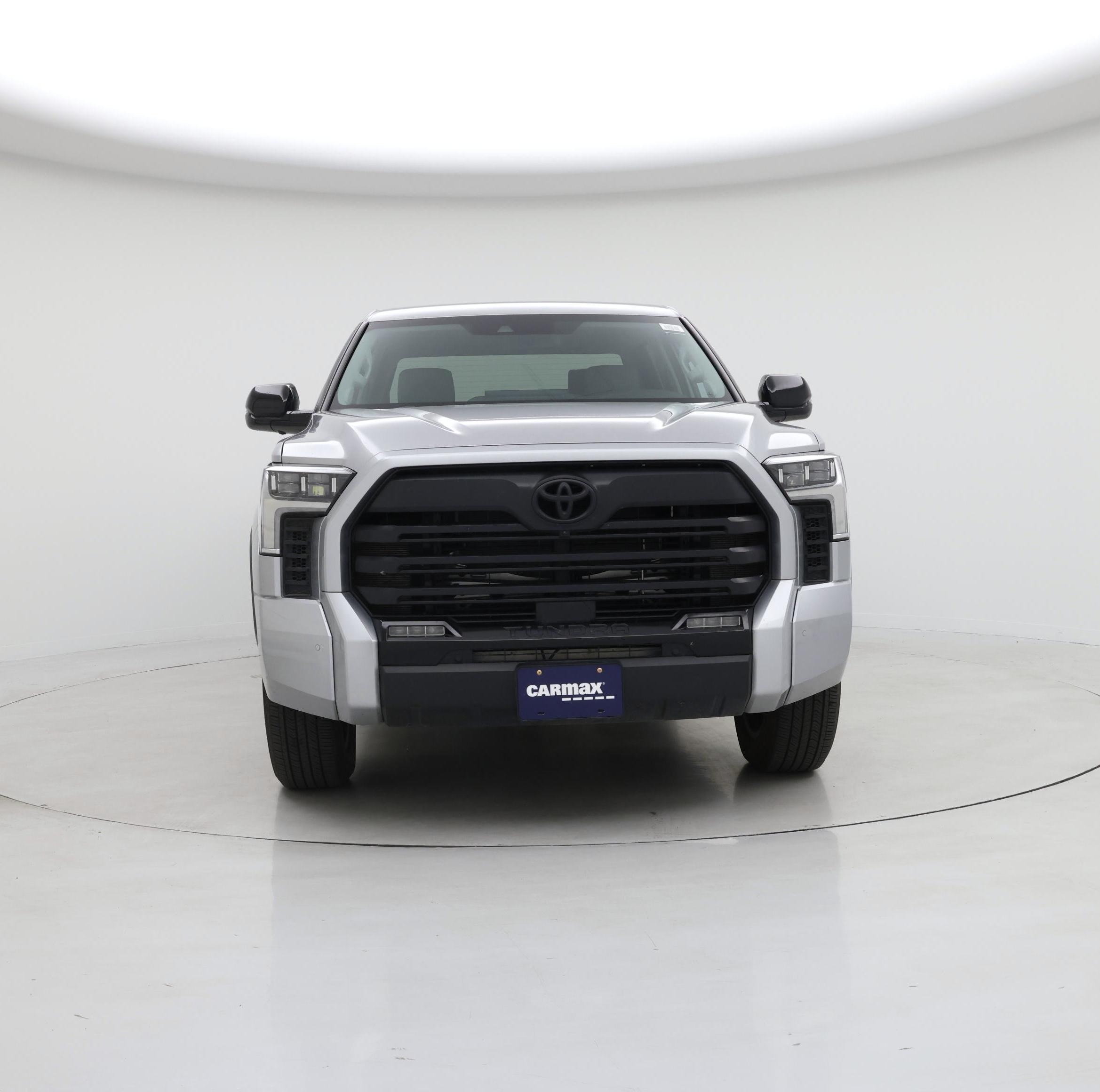 Thumbnail: 2024 Toyota Tundra - 5