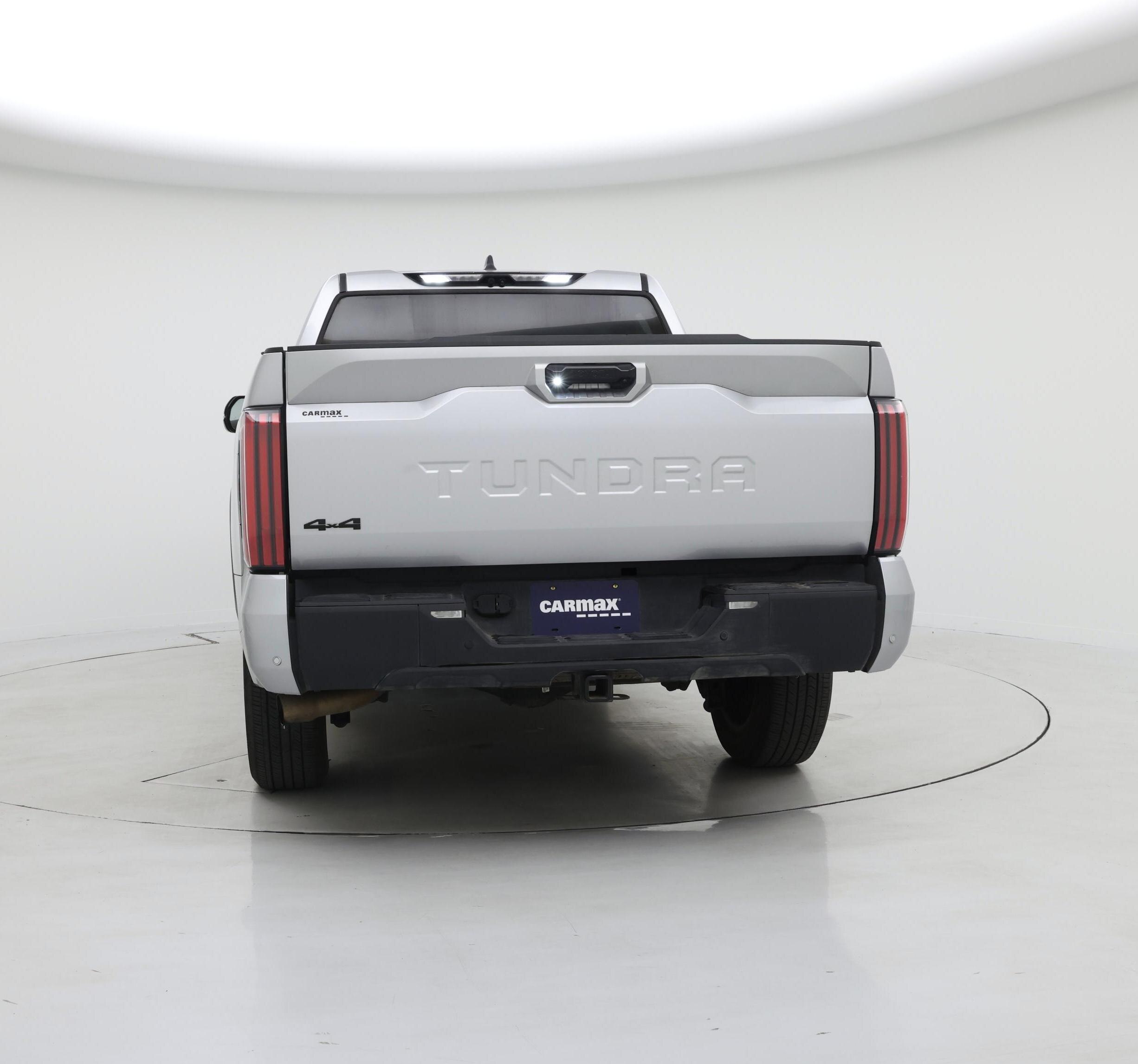 Thumbnail: 2024 Toyota Tundra - 6