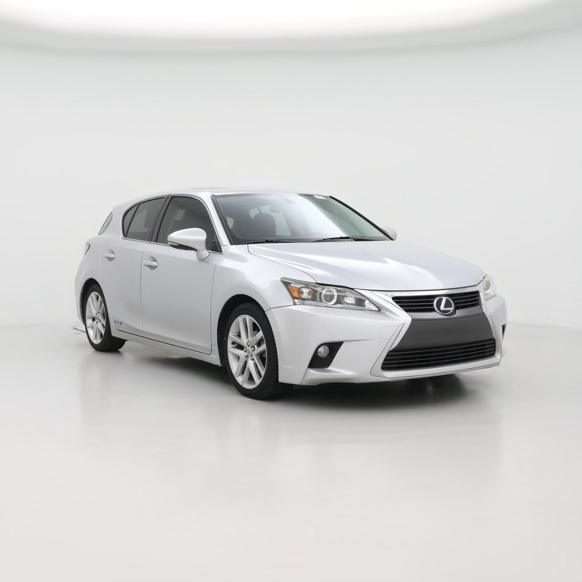 Thumbnail: 2015 Lexus CT - 1