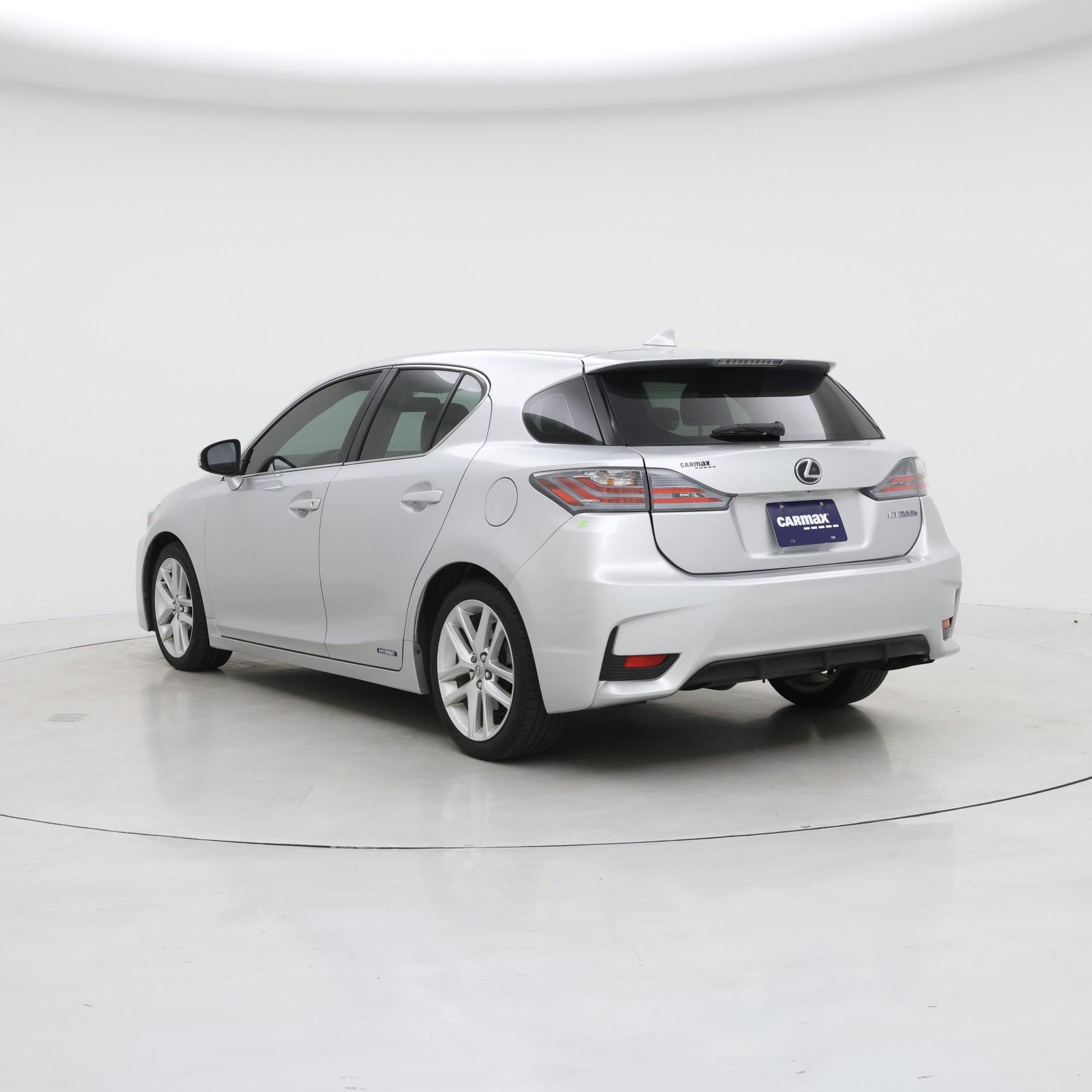 Thumbnail: 2015 Lexus CT - 2