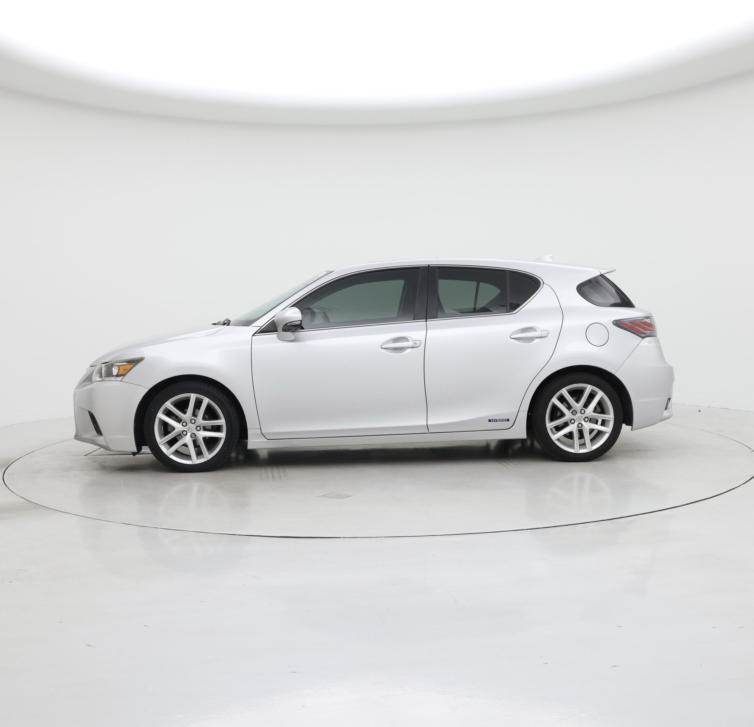 Thumbnail: 2015 Lexus CT - 3