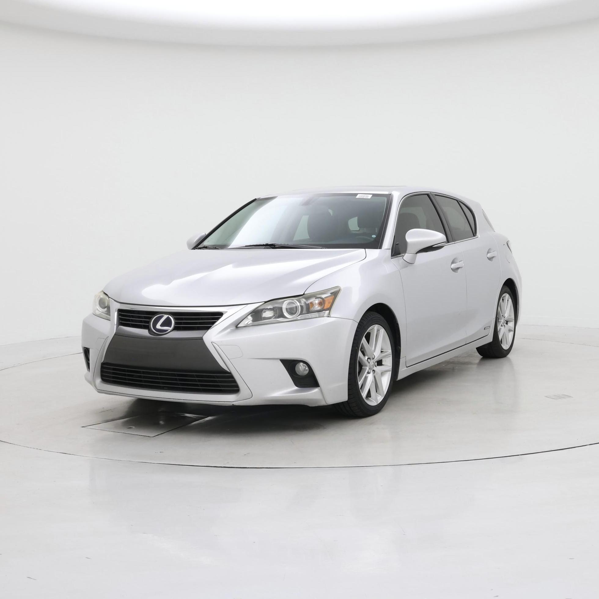 Thumbnail: 2015 Lexus CT - 4