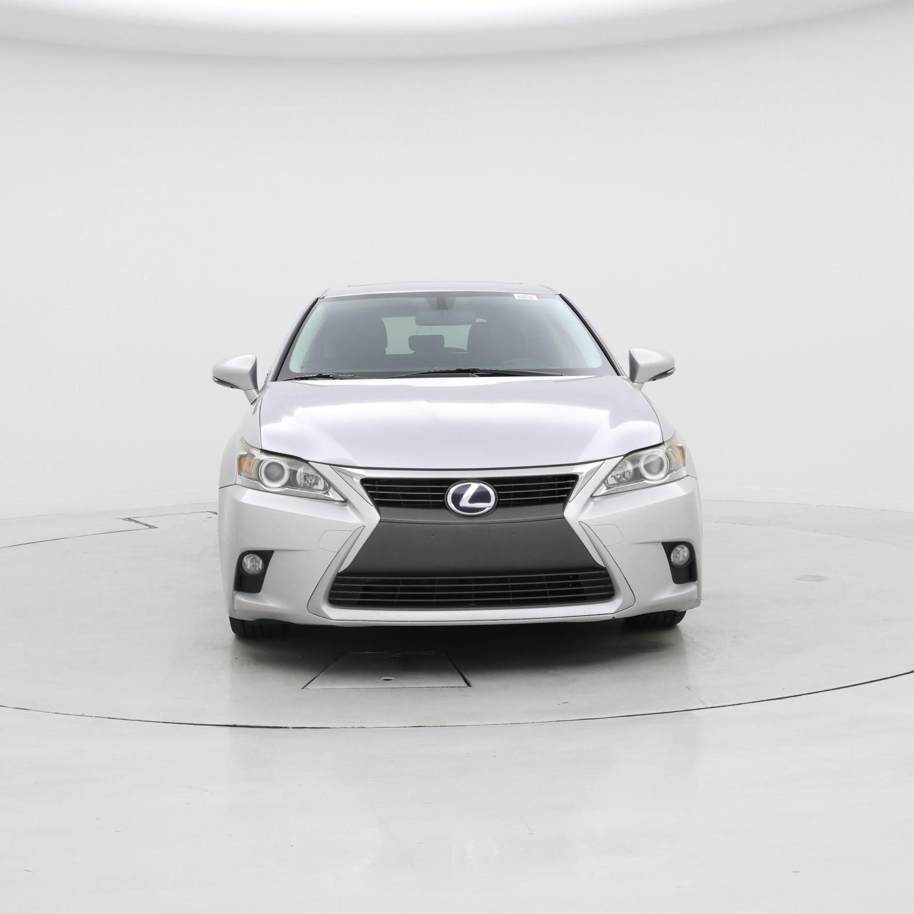 Thumbnail: 2015 Lexus CT - 5