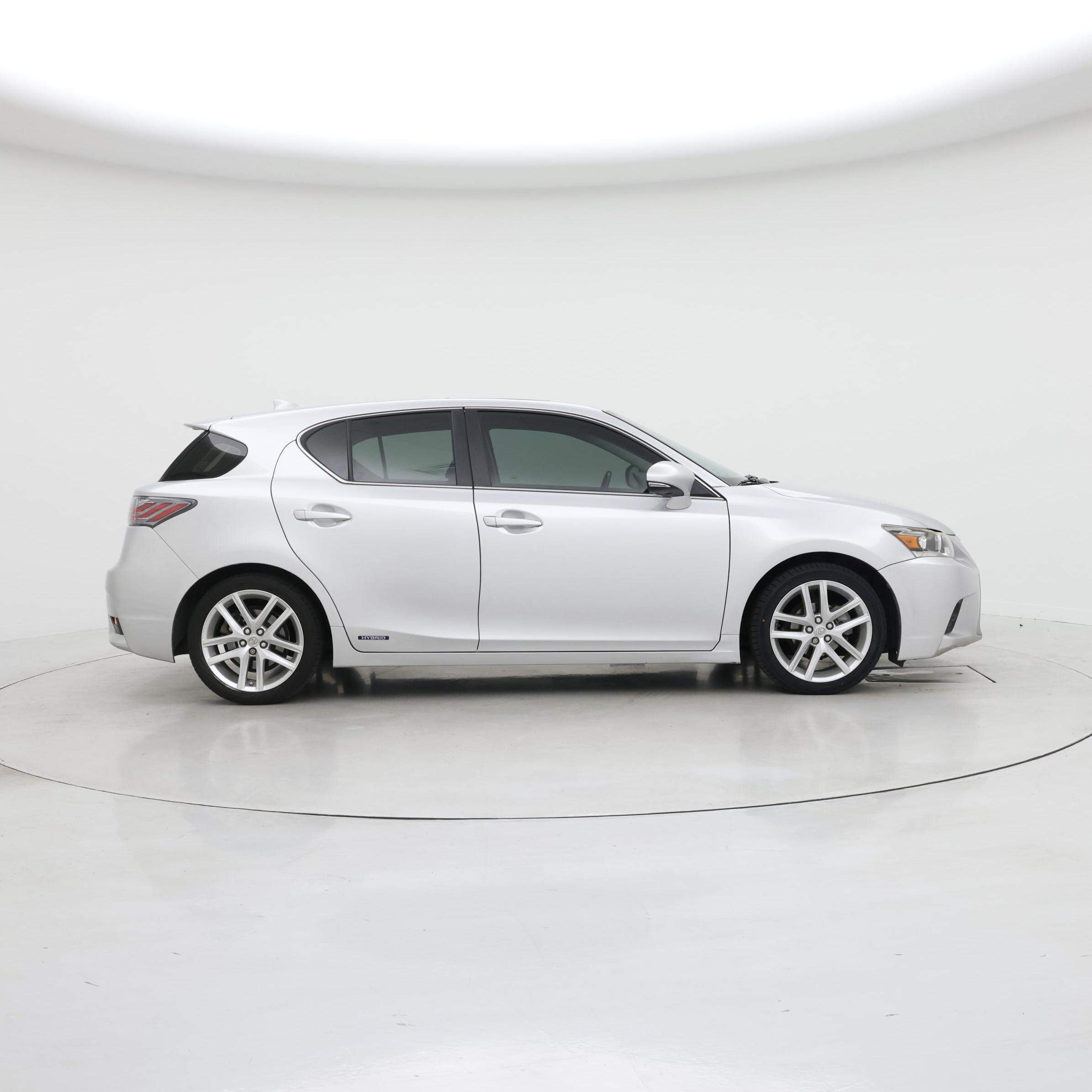 Thumbnail: 2015 Lexus CT - 7