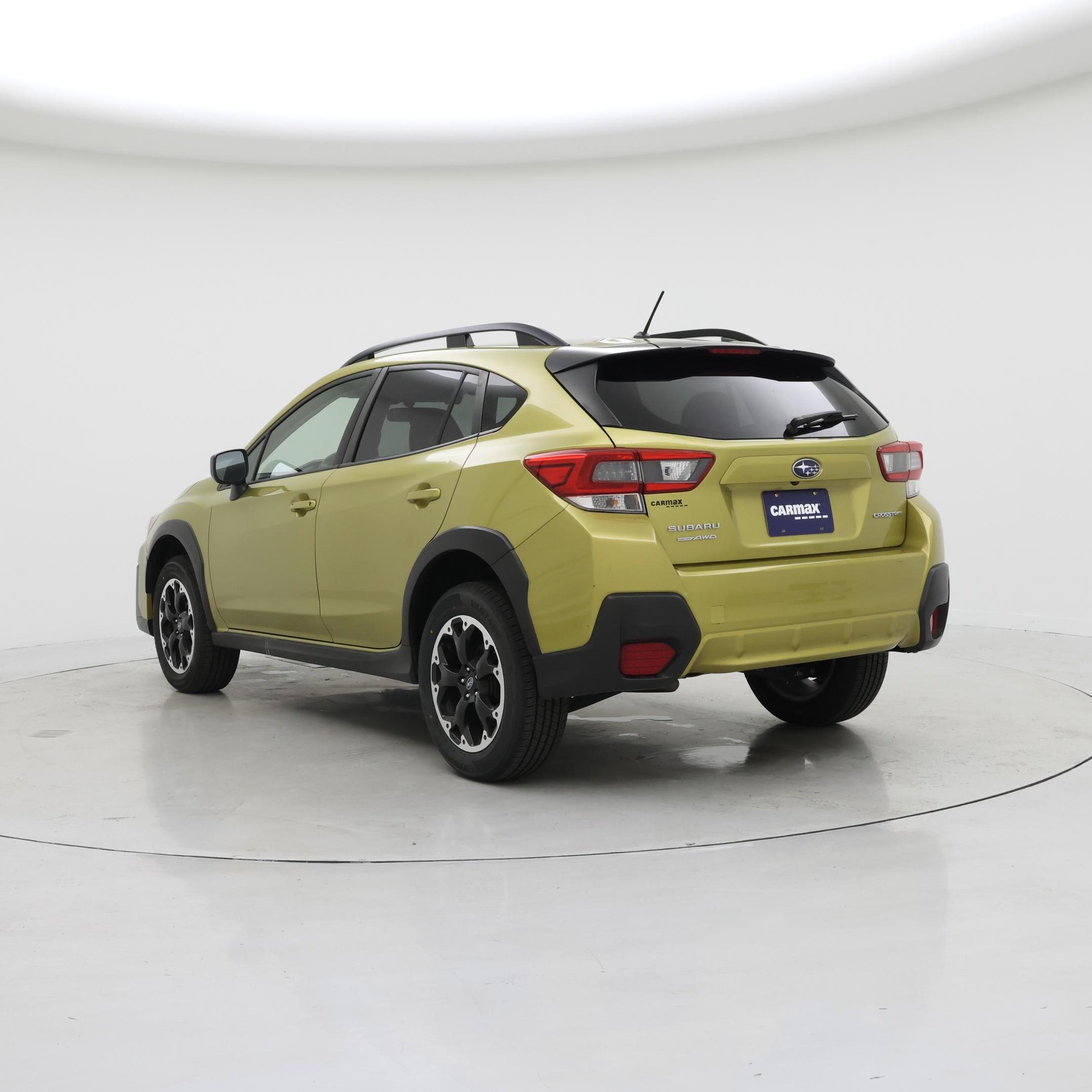 Thumbnail: 2023 Subaru Crosstrek - 2
