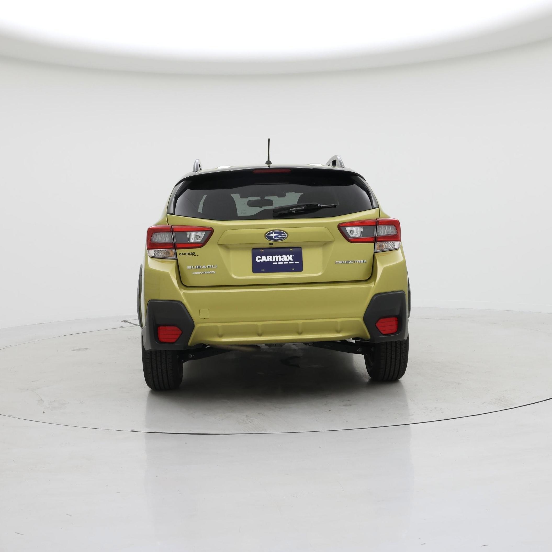 Thumbnail: 2023 Subaru Crosstrek - 6
