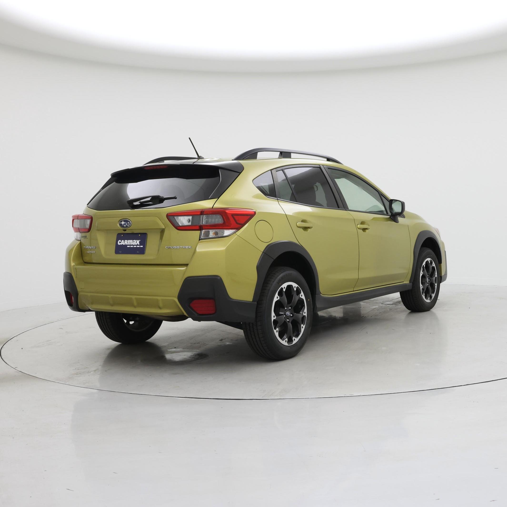 Thumbnail: 2023 Subaru Crosstrek - 8