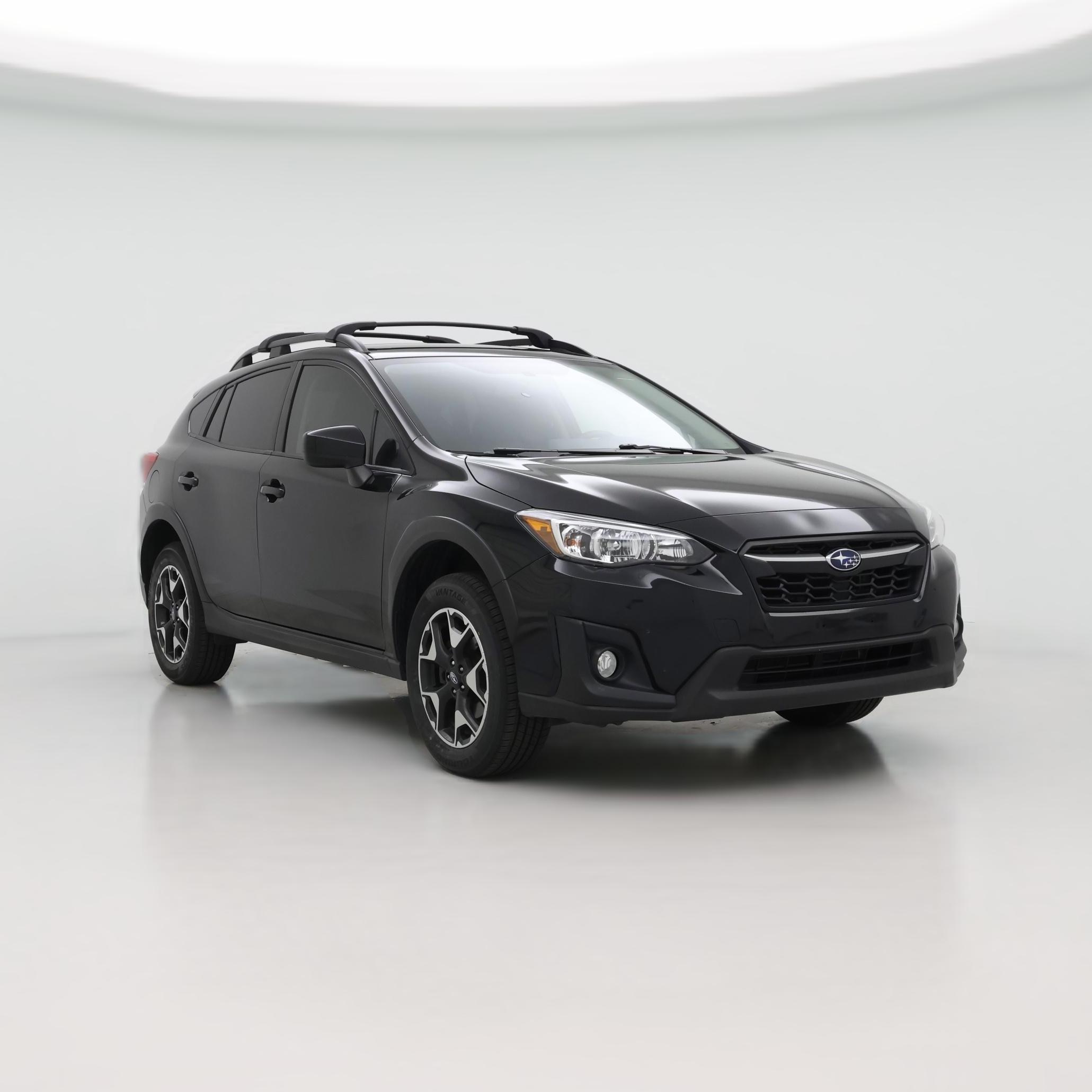 Thumbnail: 2019 Subaru Crosstrek - 1