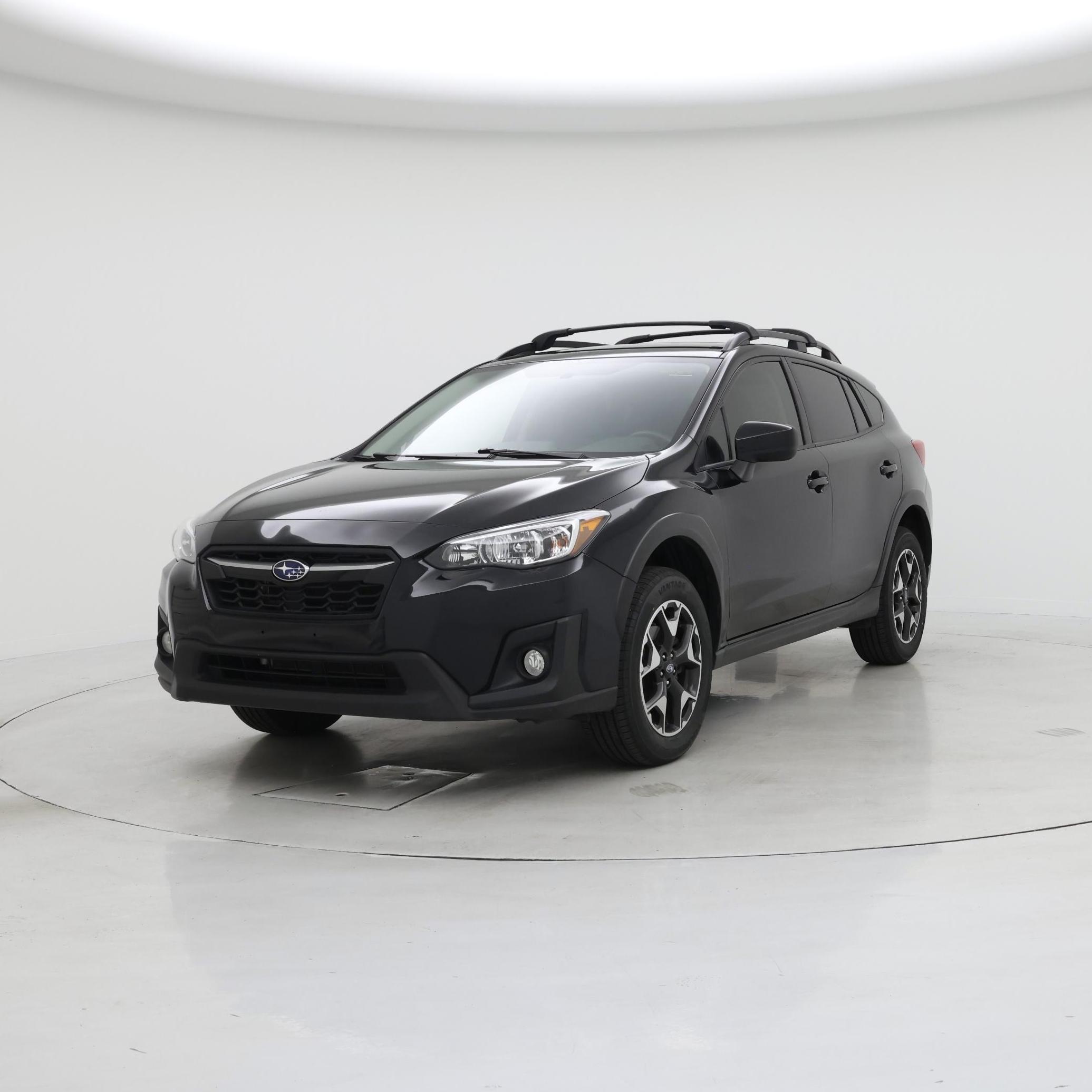 Thumbnail: 2019 Subaru Crosstrek - 4
