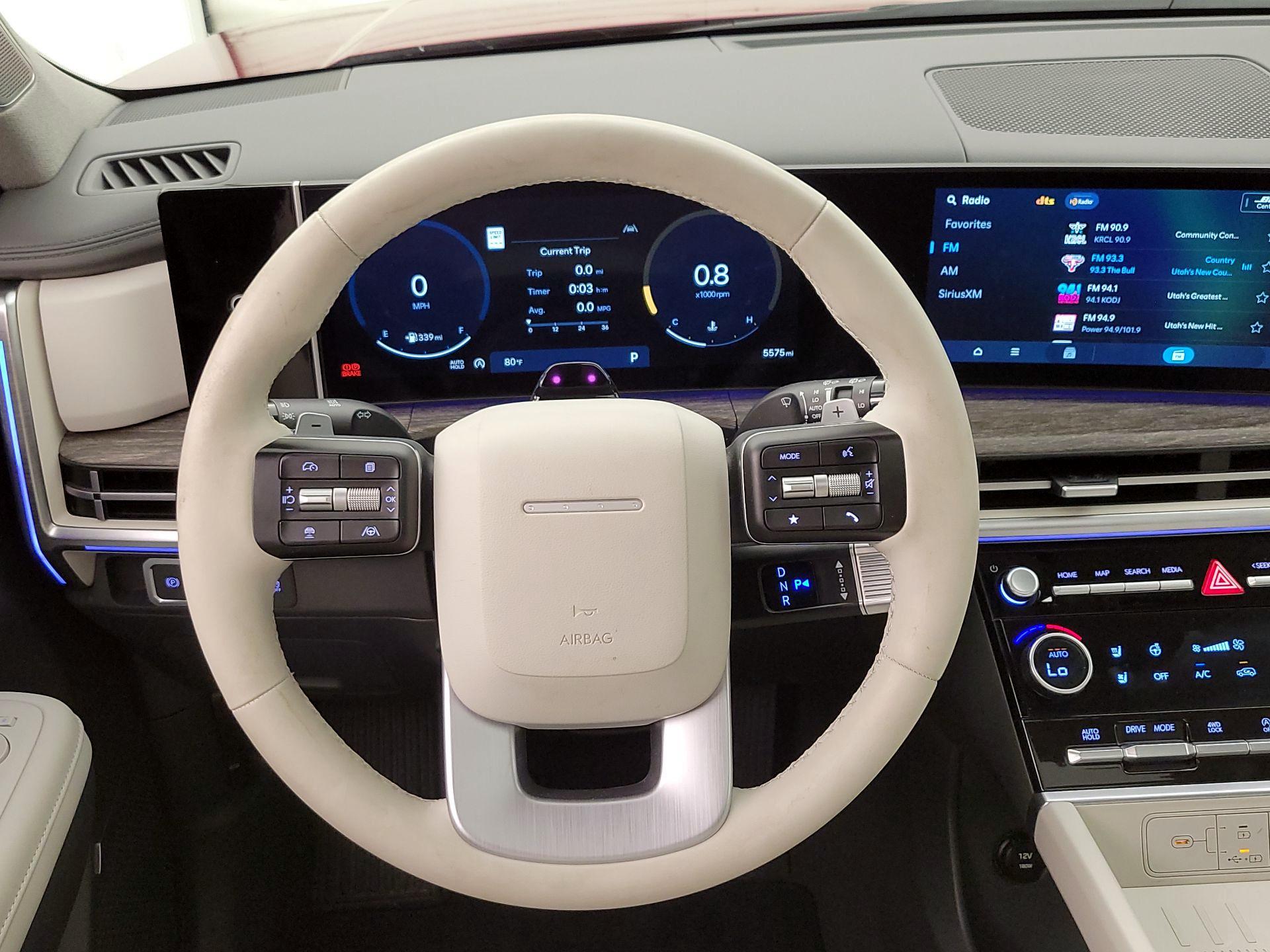Thumbnail: 2024 Hyundai Santa Fe - 10