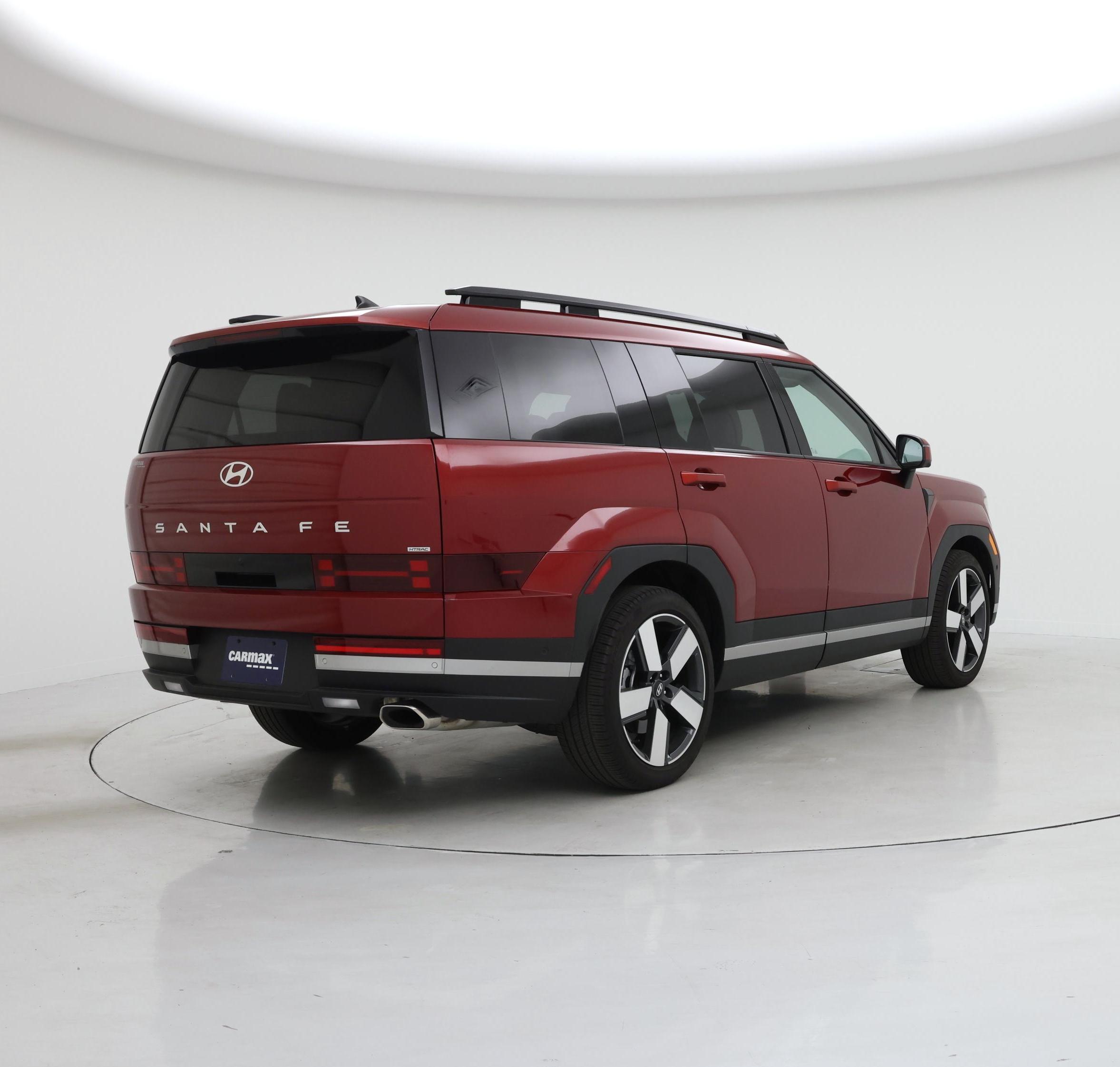 Thumbnail: 2024 Hyundai Santa Fe - 8