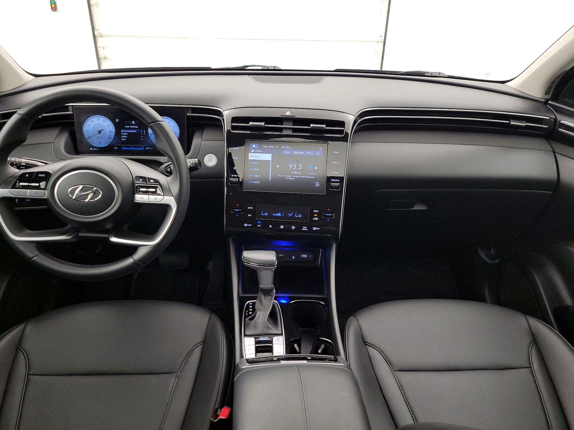 Thumbnail: 2023 Hyundai Tucson - 9