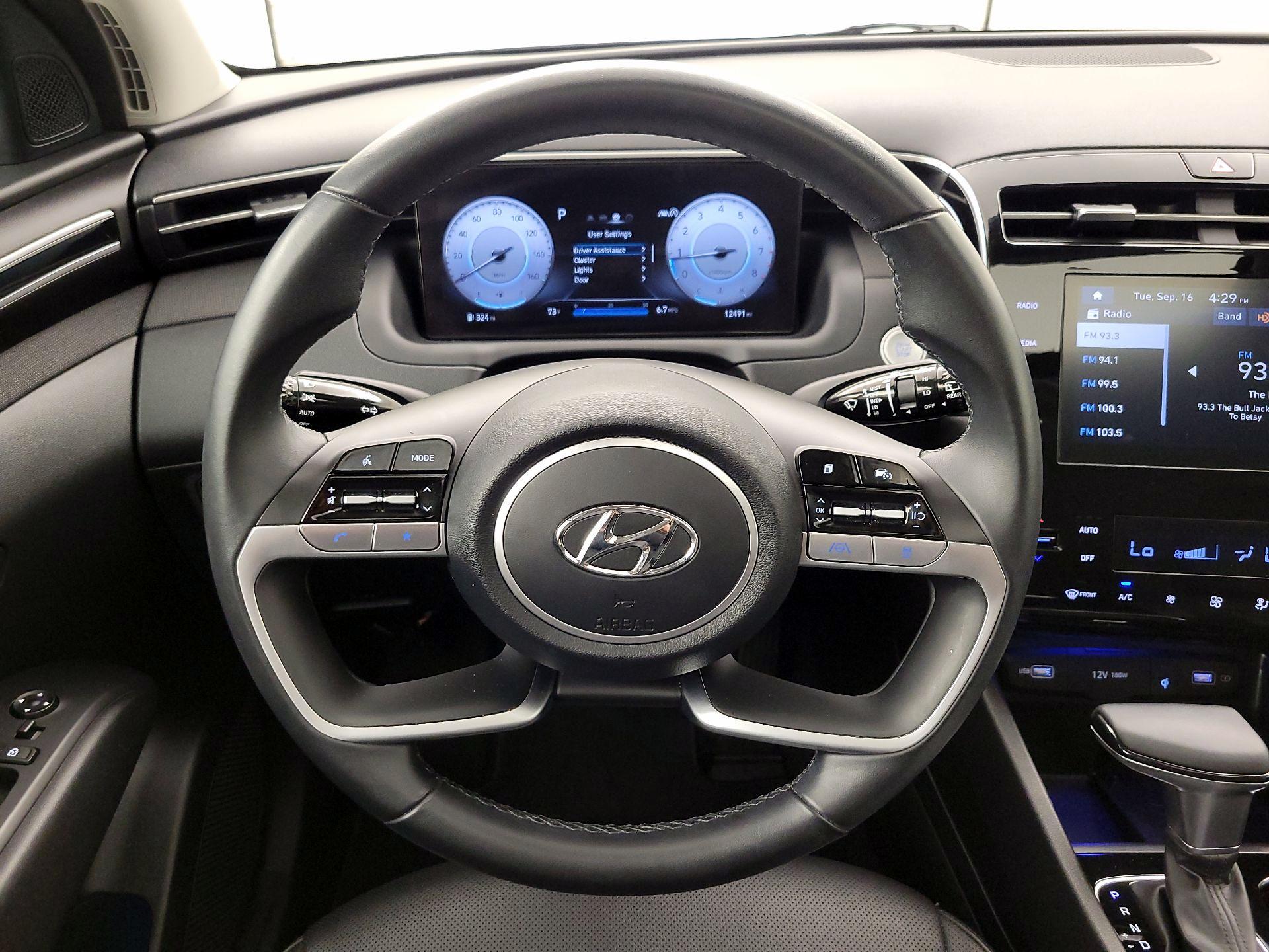 Thumbnail: 2023 Hyundai Tucson - 10