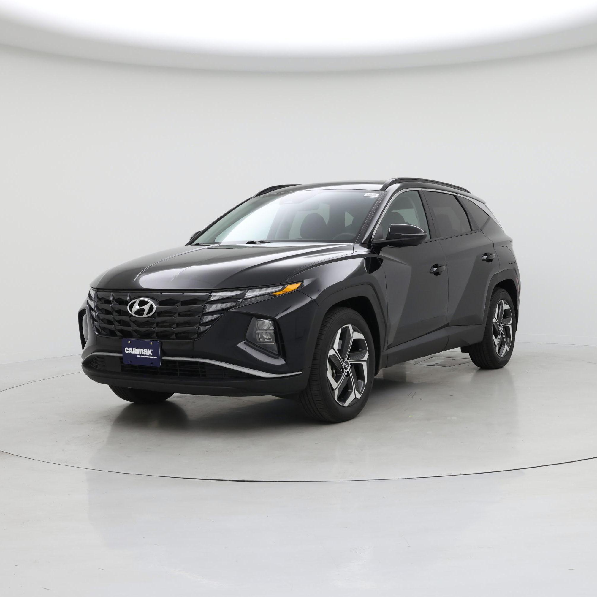 Thumbnail: 2023 Hyundai Tucson - 4