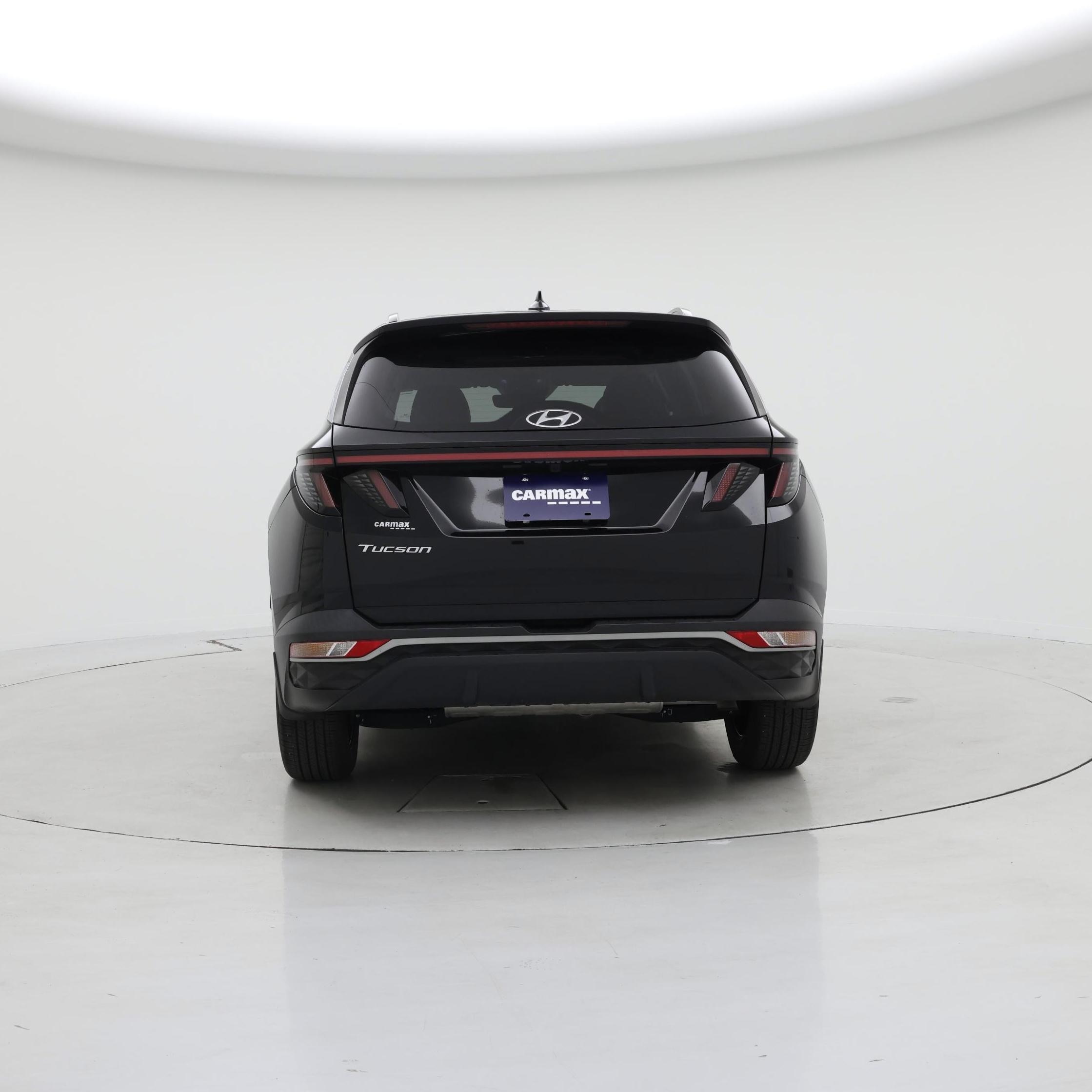 Thumbnail: 2023 Hyundai Tucson - 6