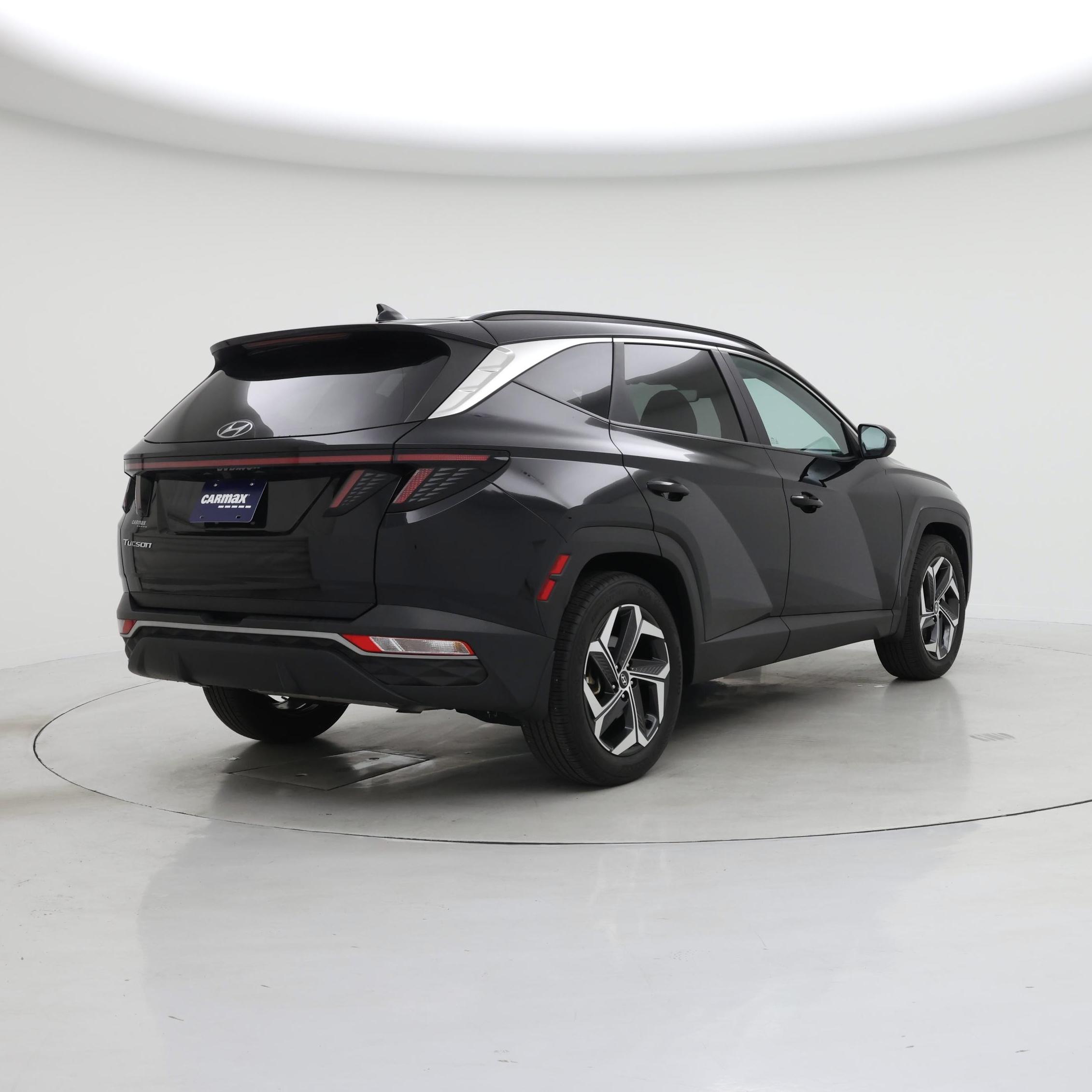 Thumbnail: 2023 Hyundai Tucson - 8