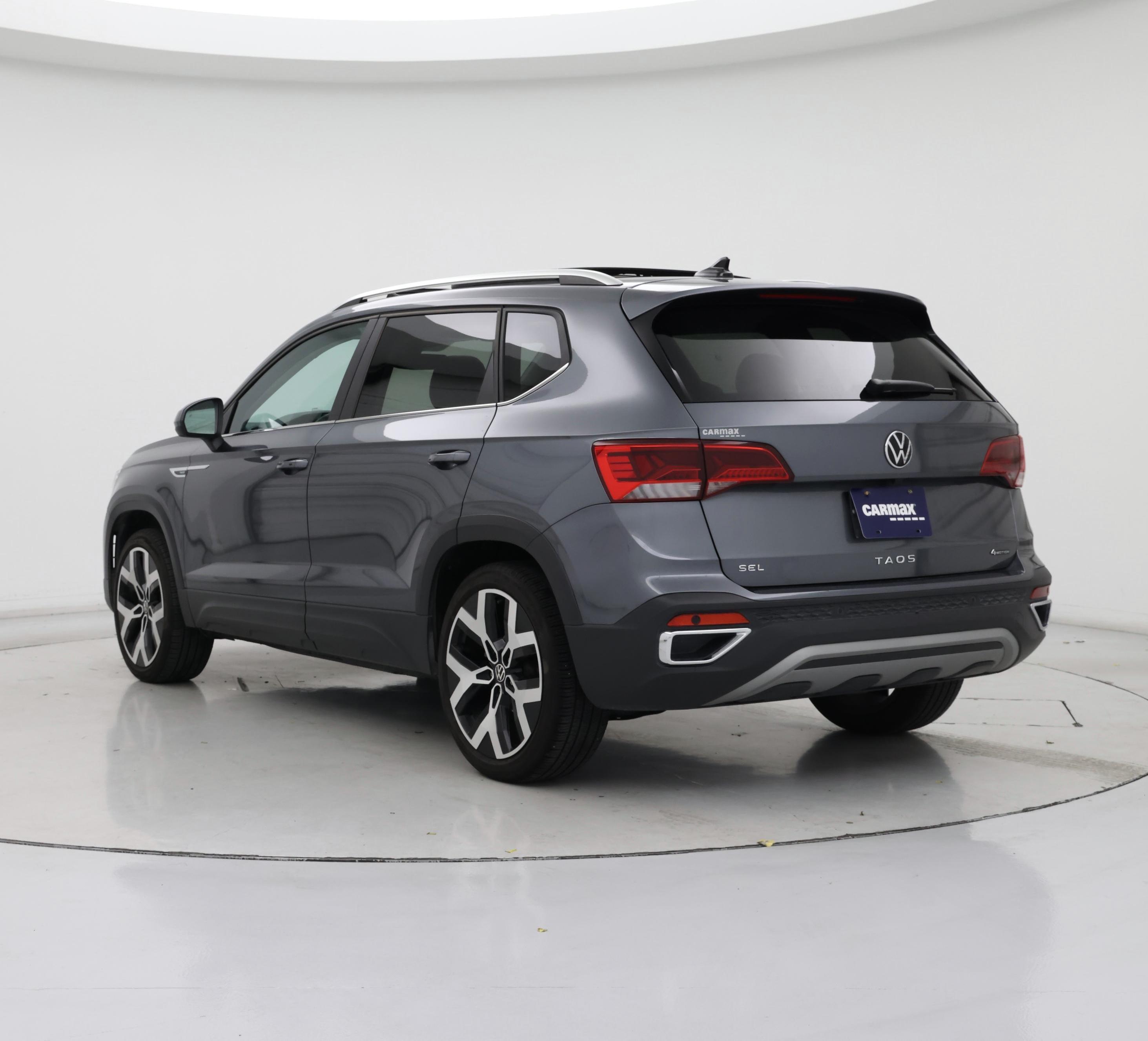 Thumbnail: 2023 Volkswagen Taos - 2