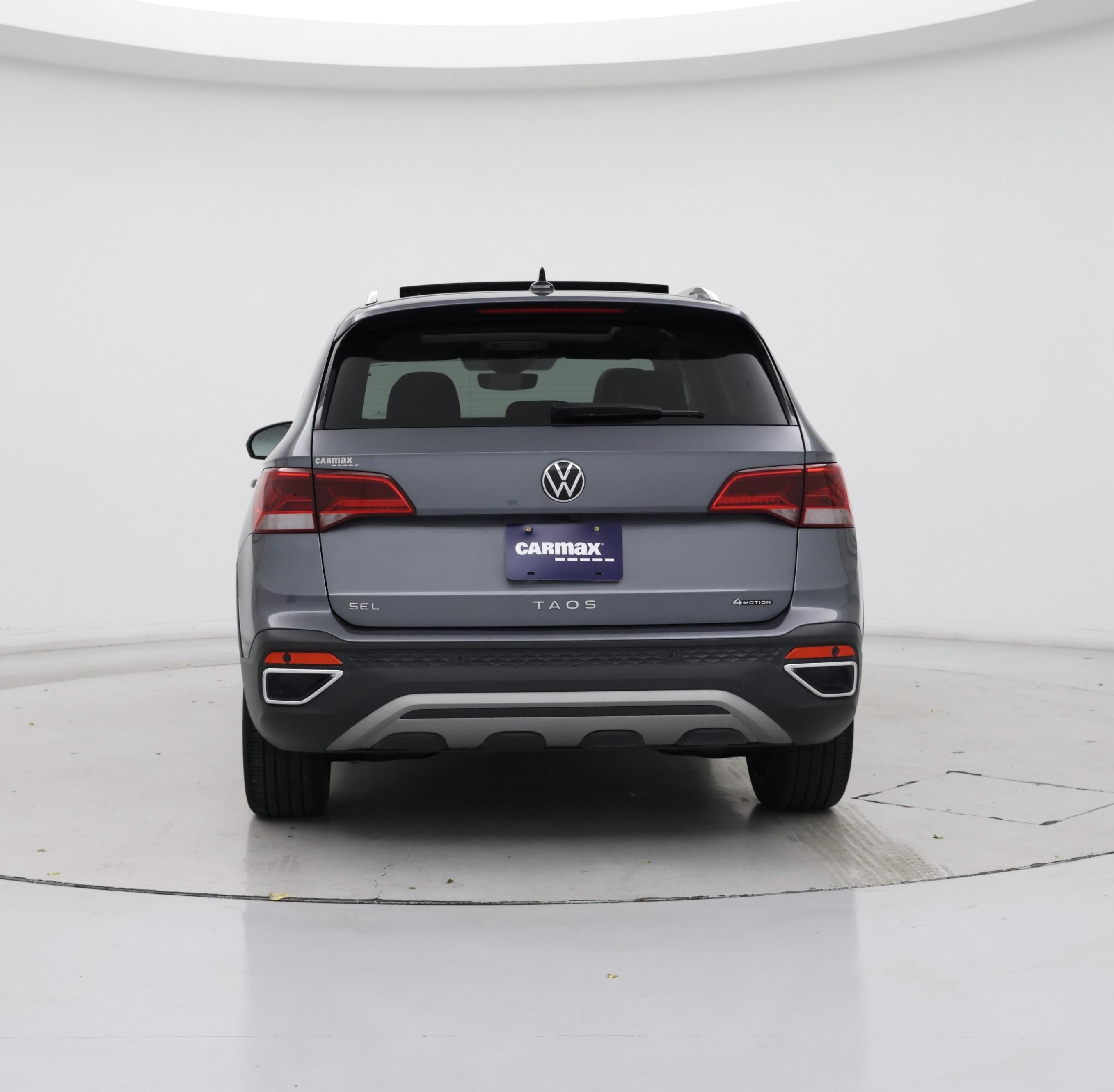 Thumbnail: 2023 Volkswagen Taos - 6