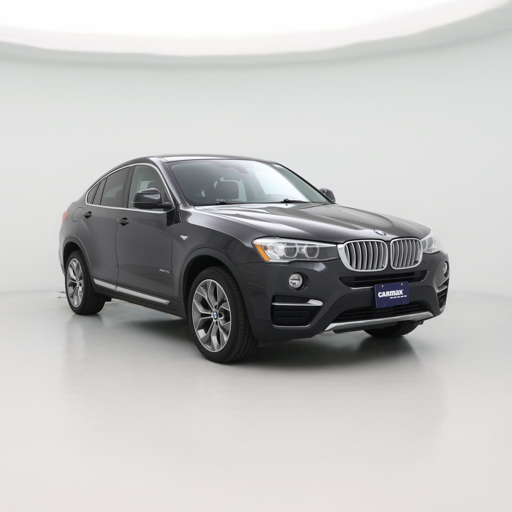 Thumbnail: 2016 BMW X4 - 1