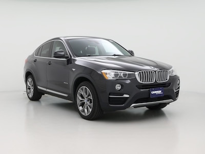 2016 BMW X4 XDrive35i