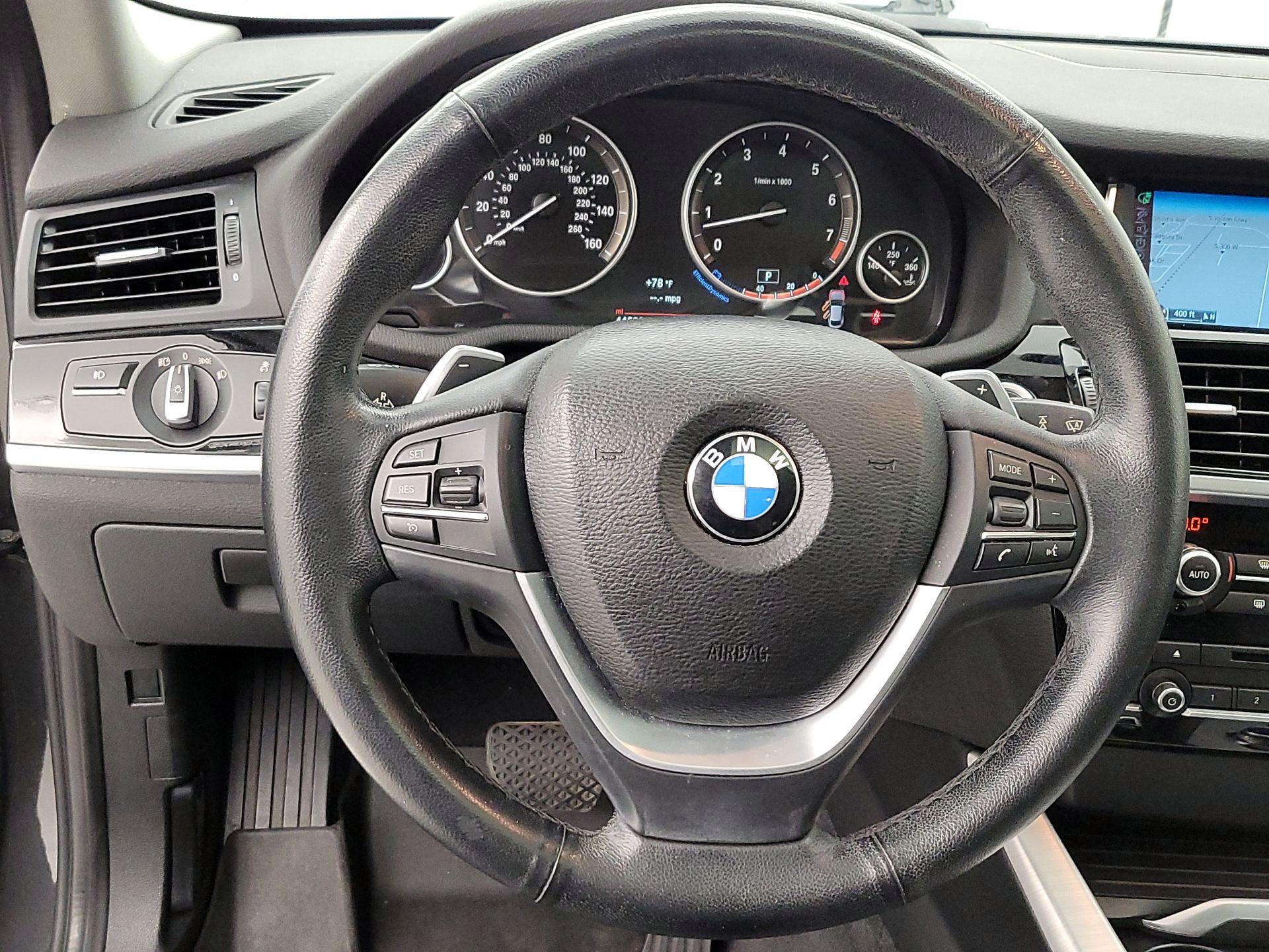 Thumbnail: 2016 BMW X4 - 10