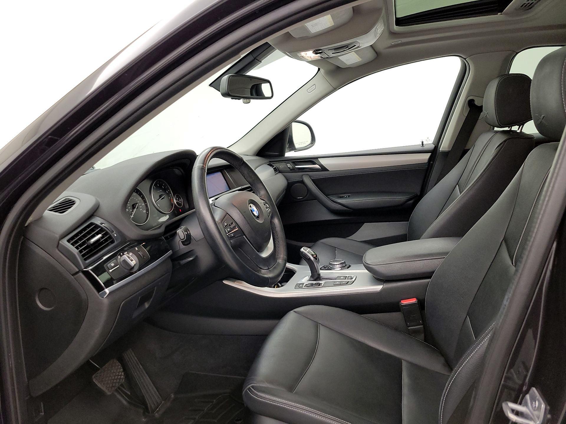 Thumbnail: 2016 BMW X4 - 11