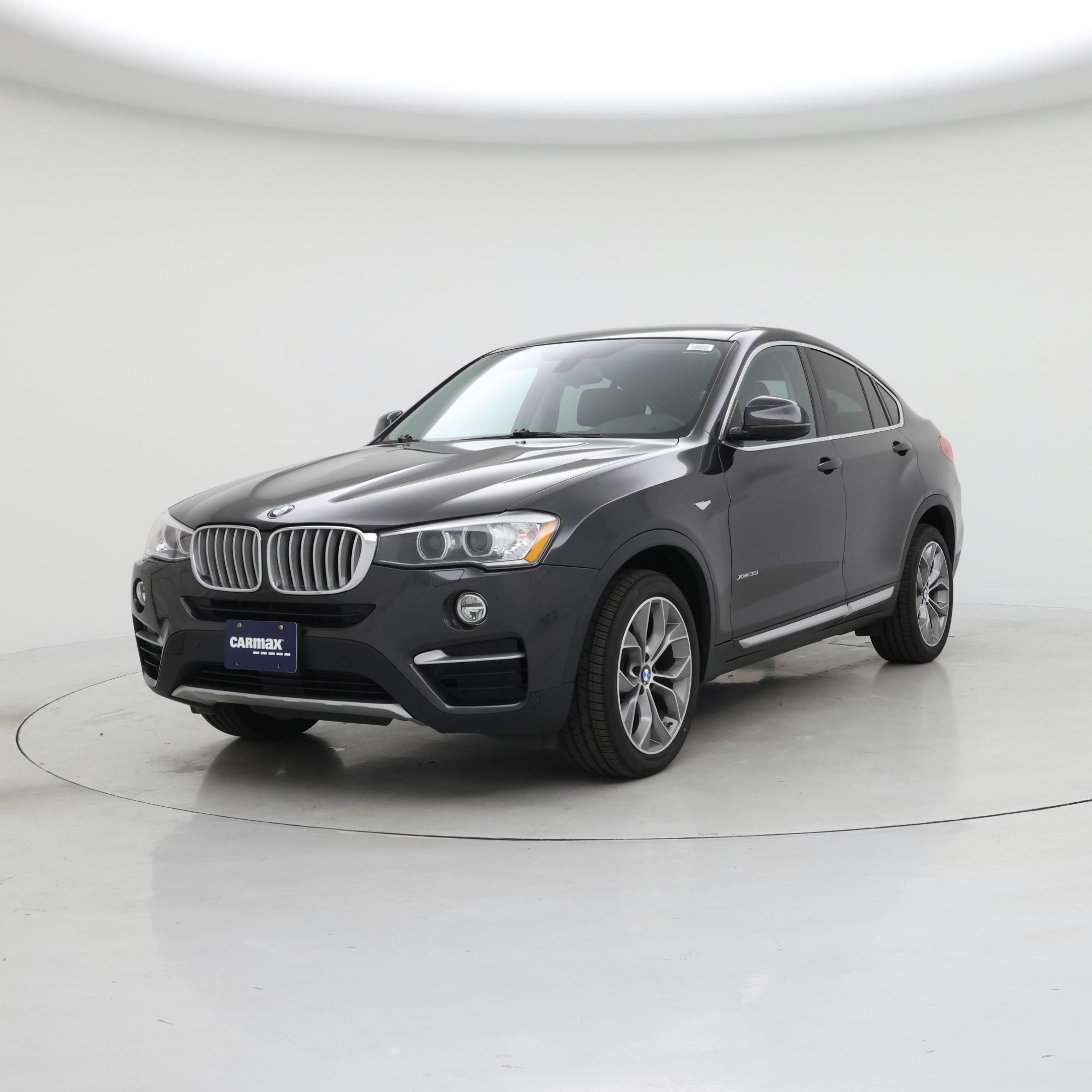 Thumbnail: 2016 BMW X4 - 4
