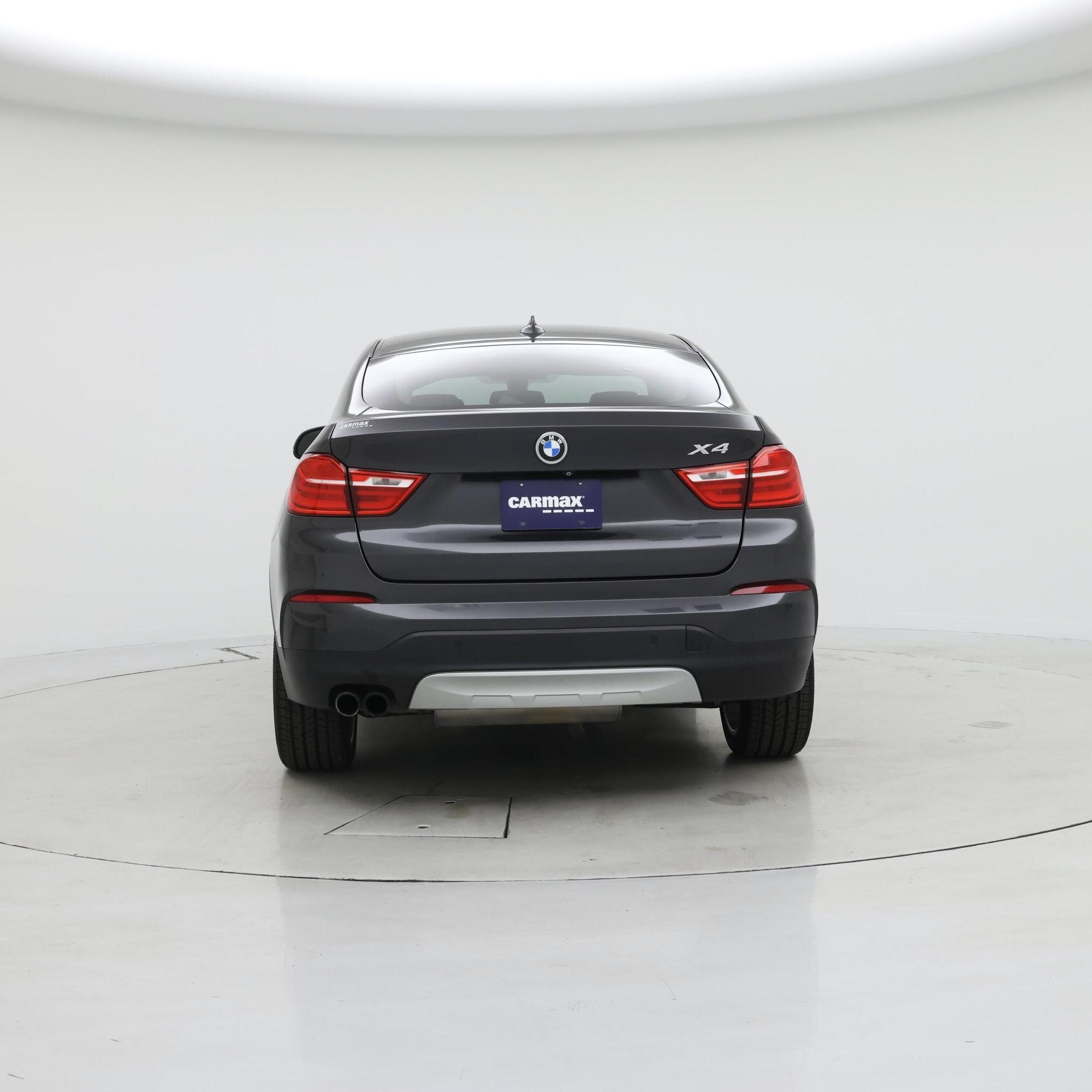 Thumbnail: 2016 BMW X4 - 6