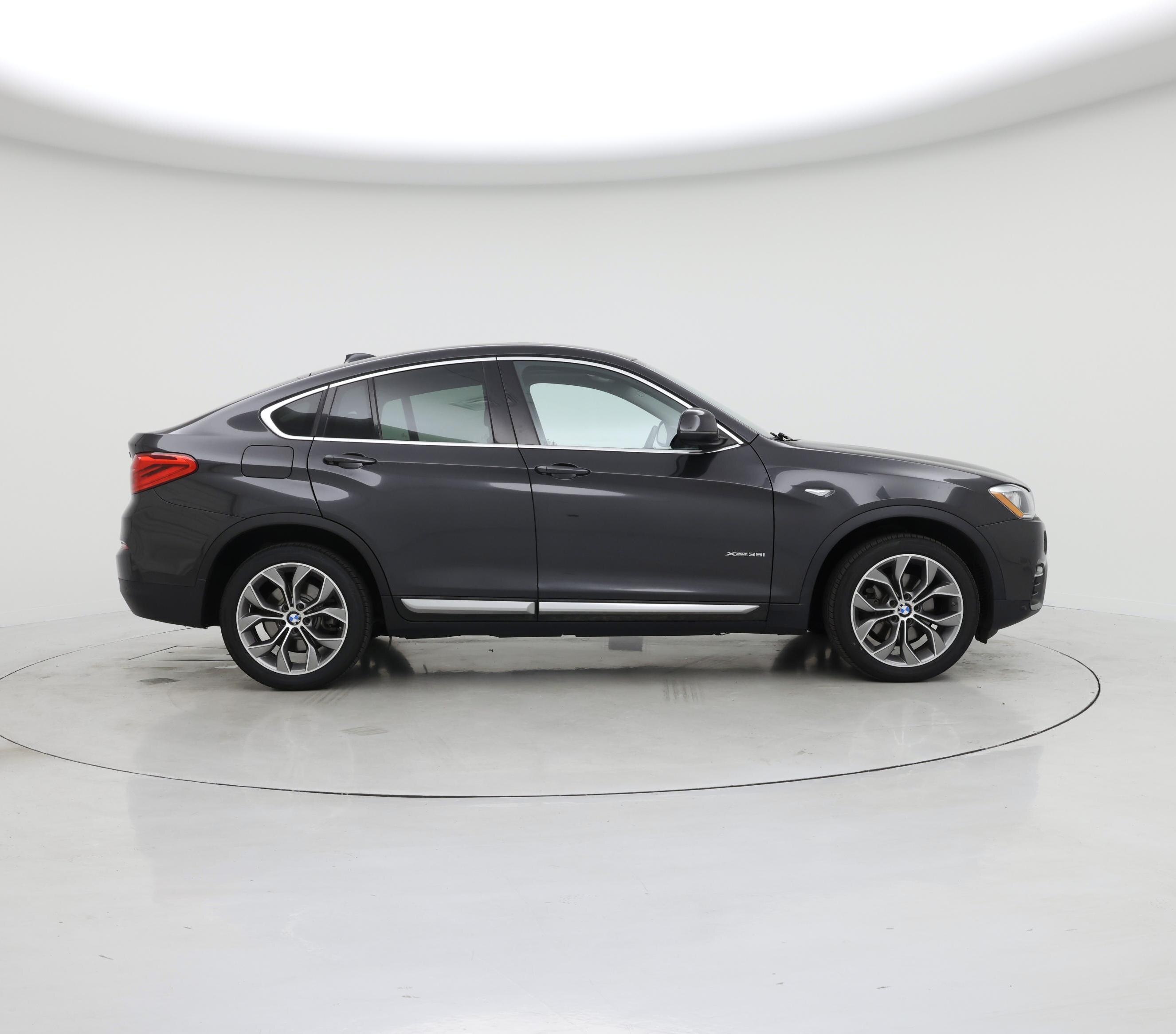 Thumbnail: 2016 BMW X4 - 7