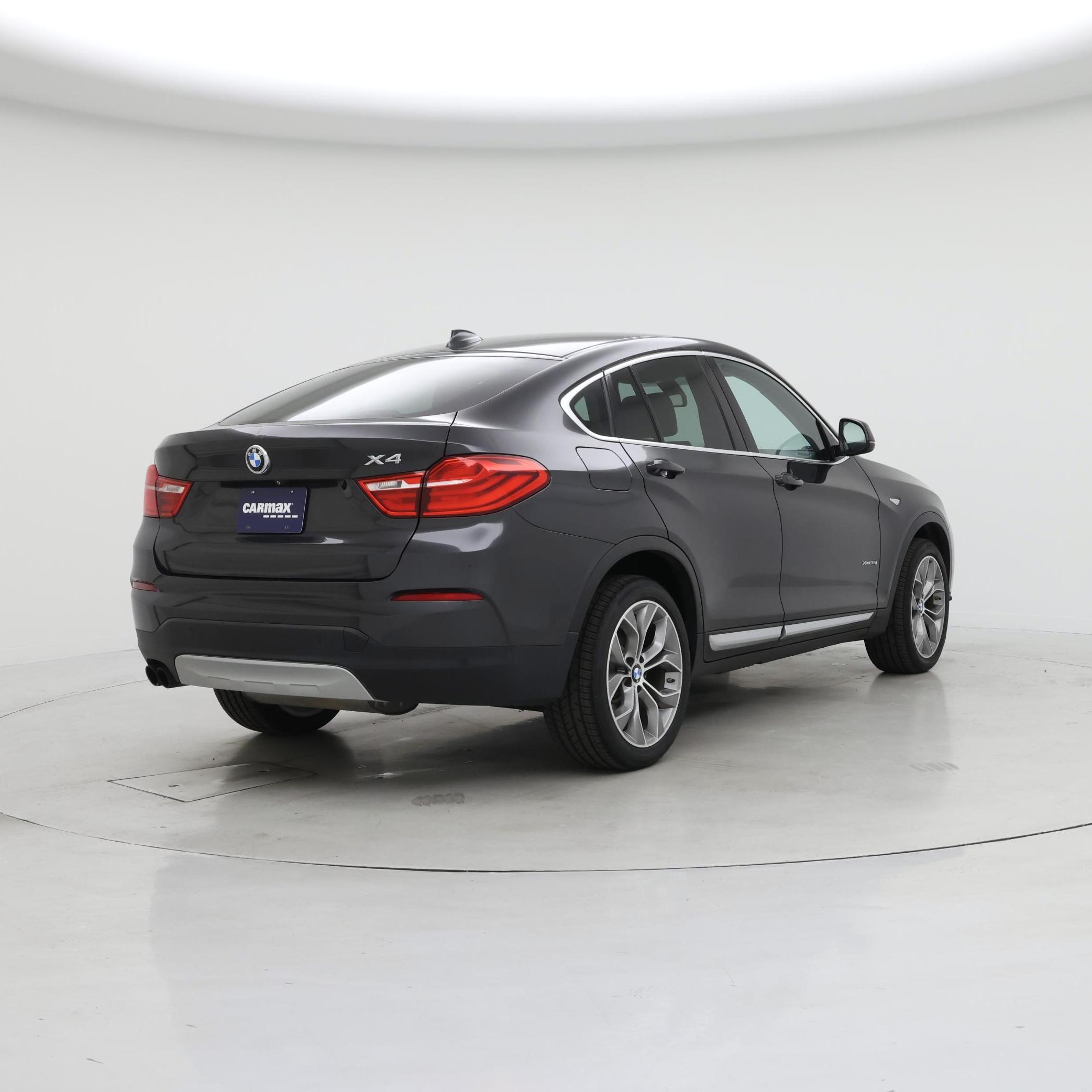 Thumbnail: 2016 BMW X4 - 8