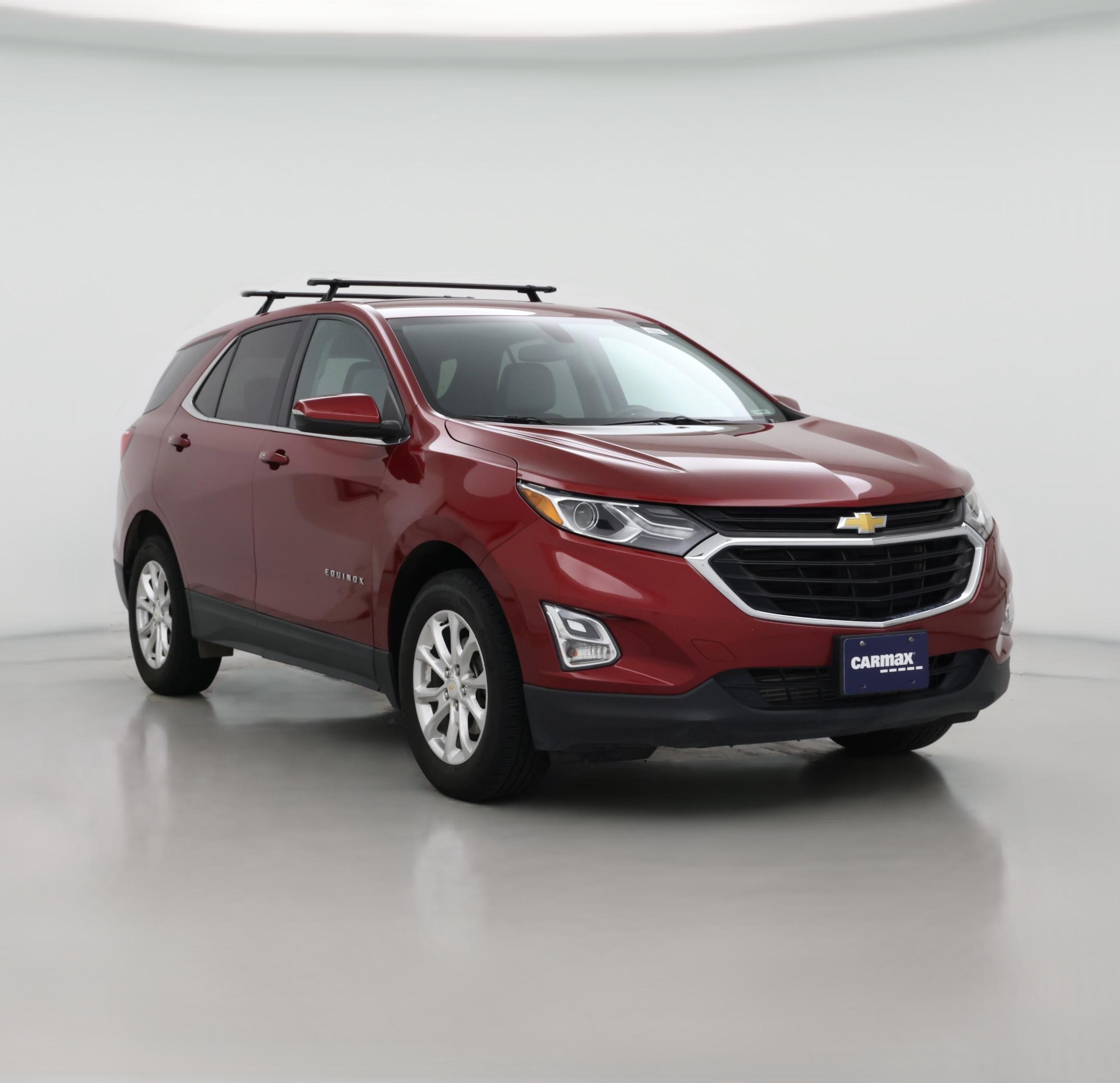 Thumbnail: 2018 Chevrolet Equinox - 1