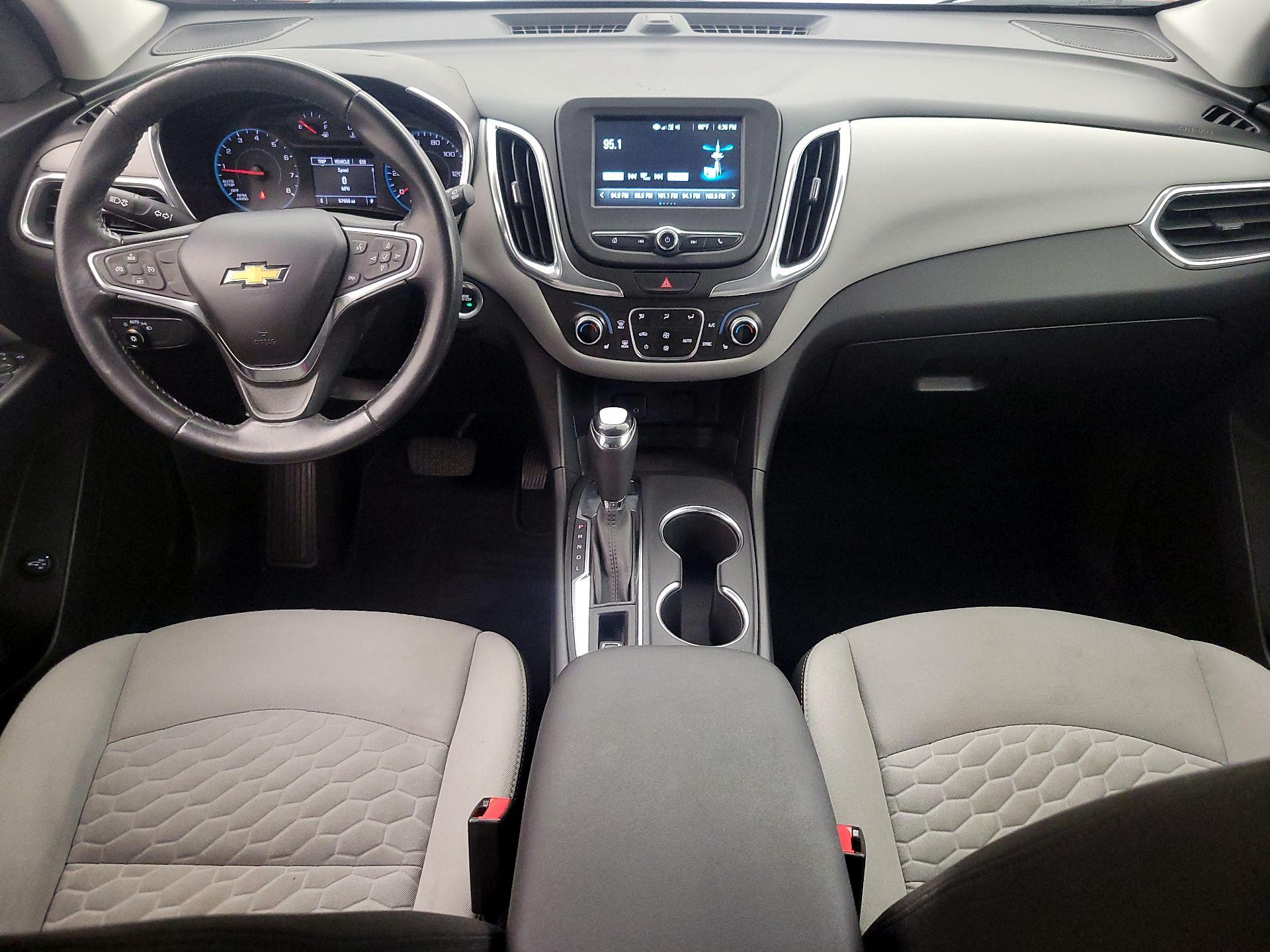 Thumbnail: 2018 Chevrolet Equinox - 9