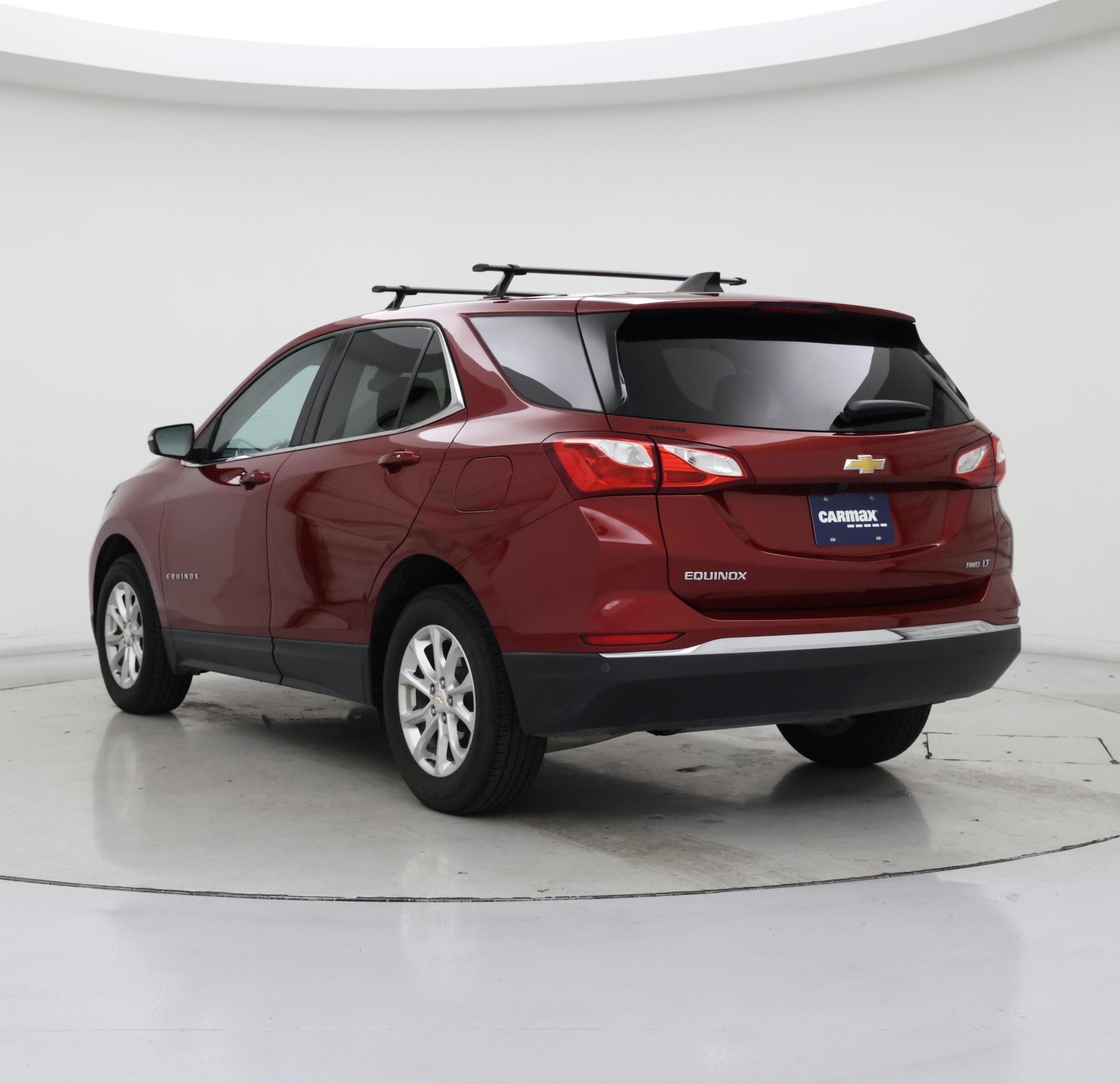 Thumbnail: 2018 Chevrolet Equinox - 2