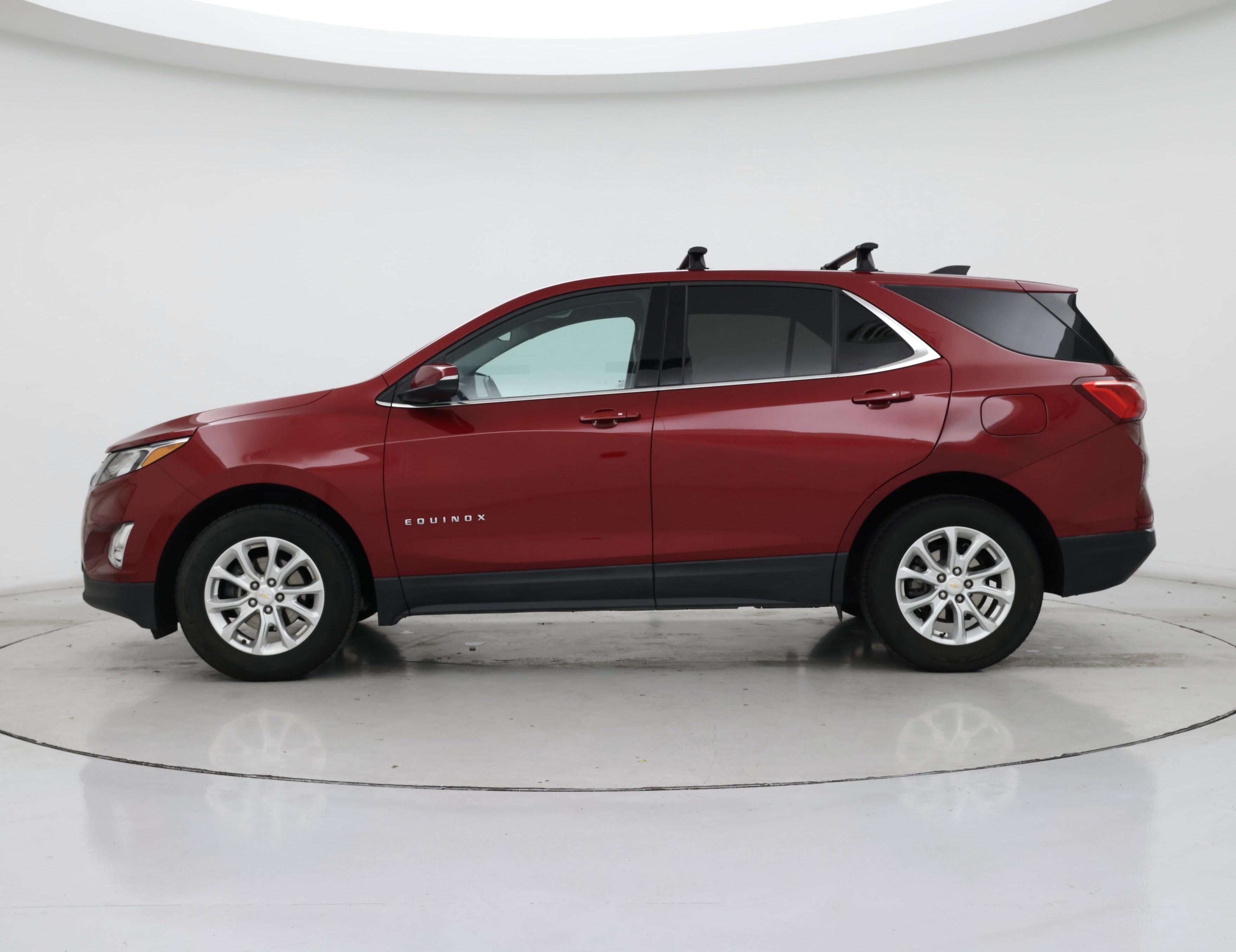 Thumbnail: 2018 Chevrolet Equinox - 3
