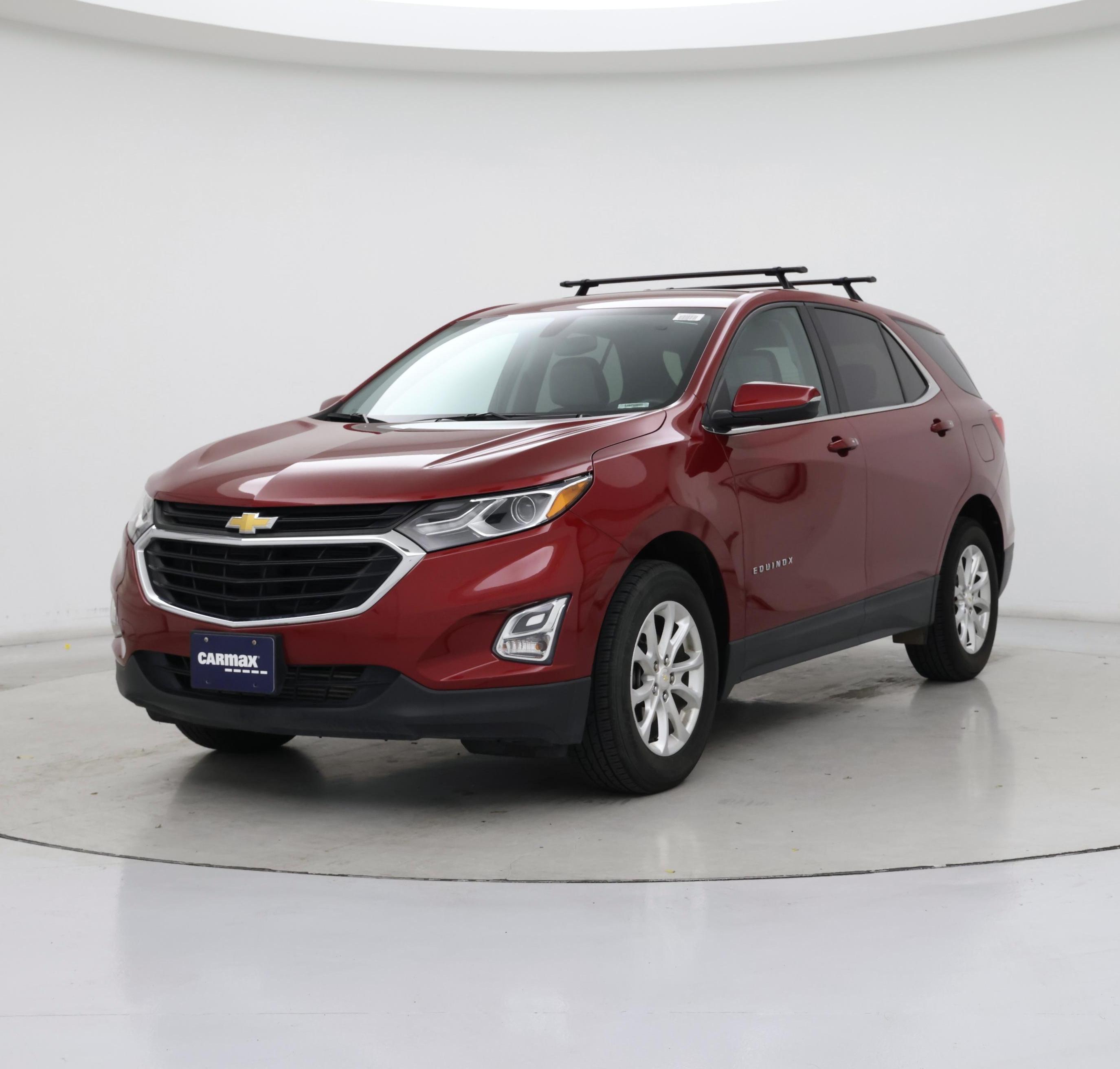 Thumbnail: 2018 Chevrolet Equinox - 4