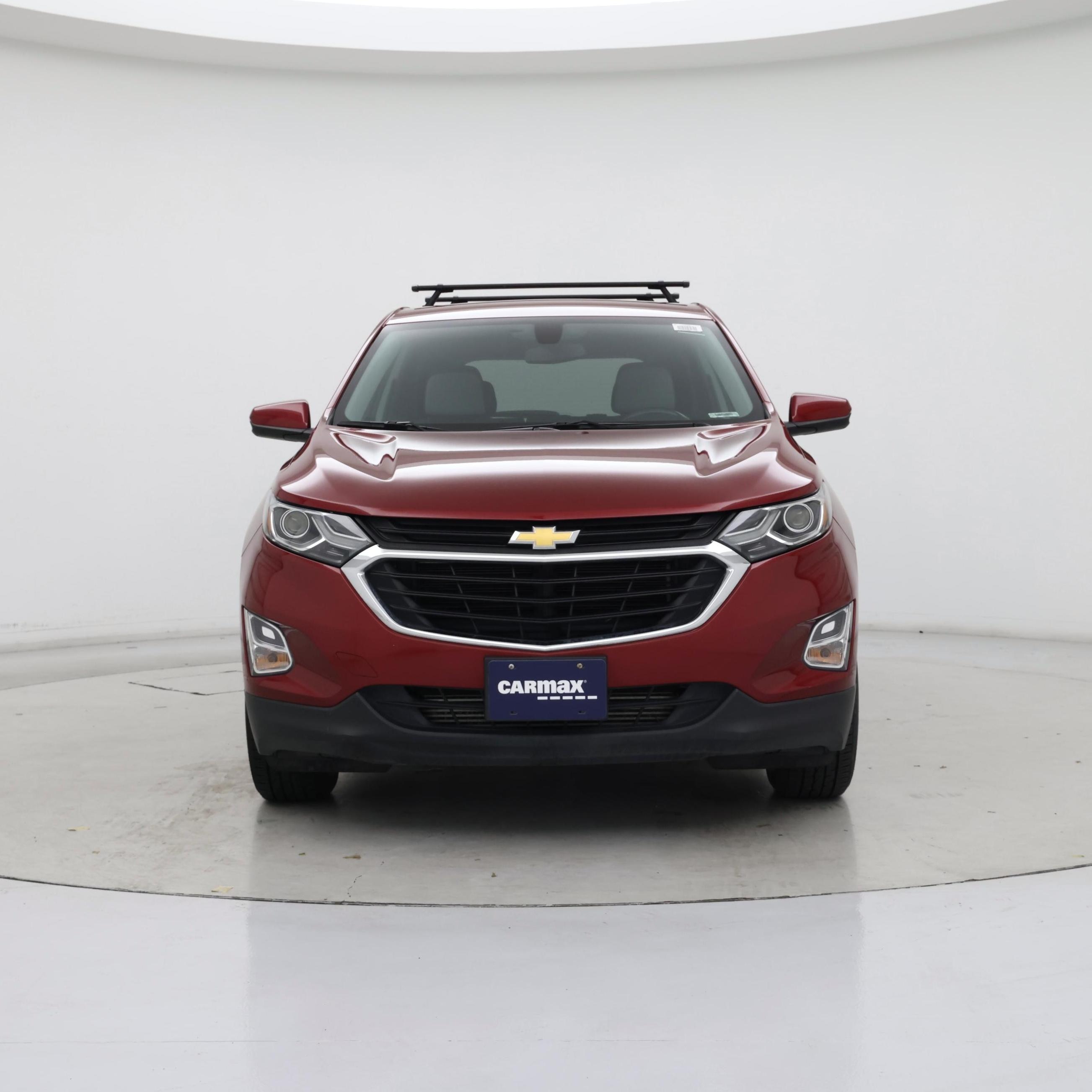 Thumbnail: 2018 Chevrolet Equinox - 5